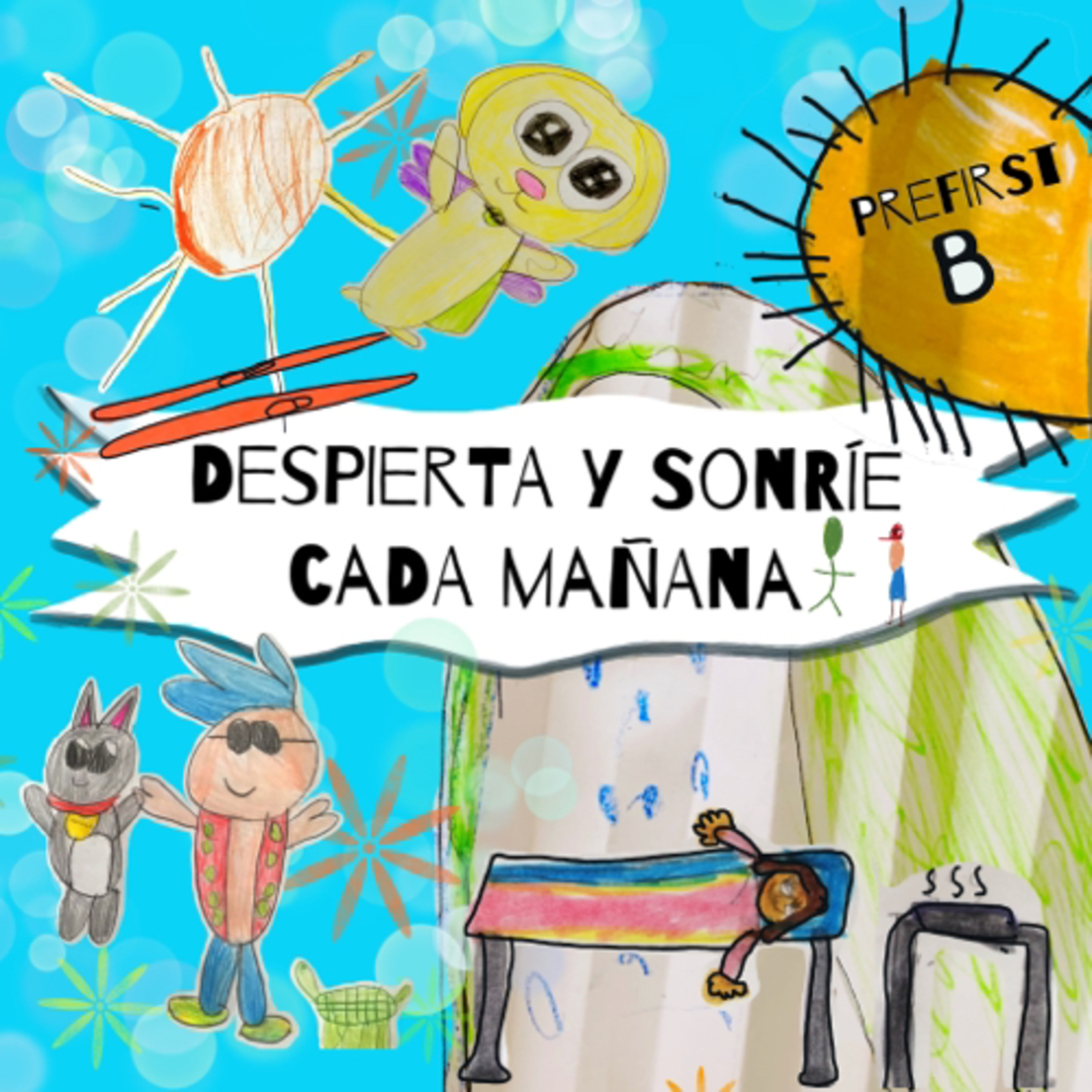 Despierta y Sonríe Cada Mañana podcast artwork