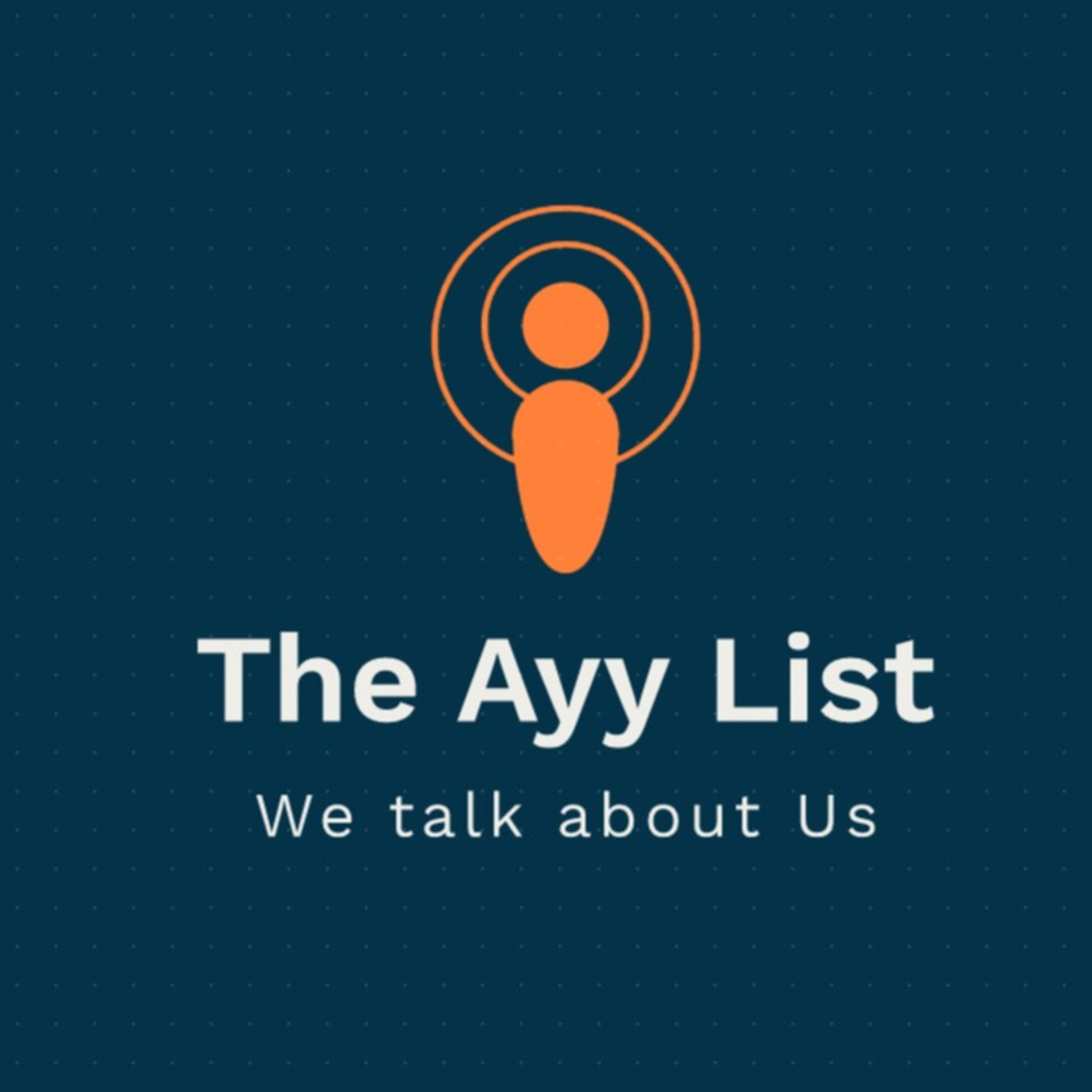 The Ayy List af The ayy list