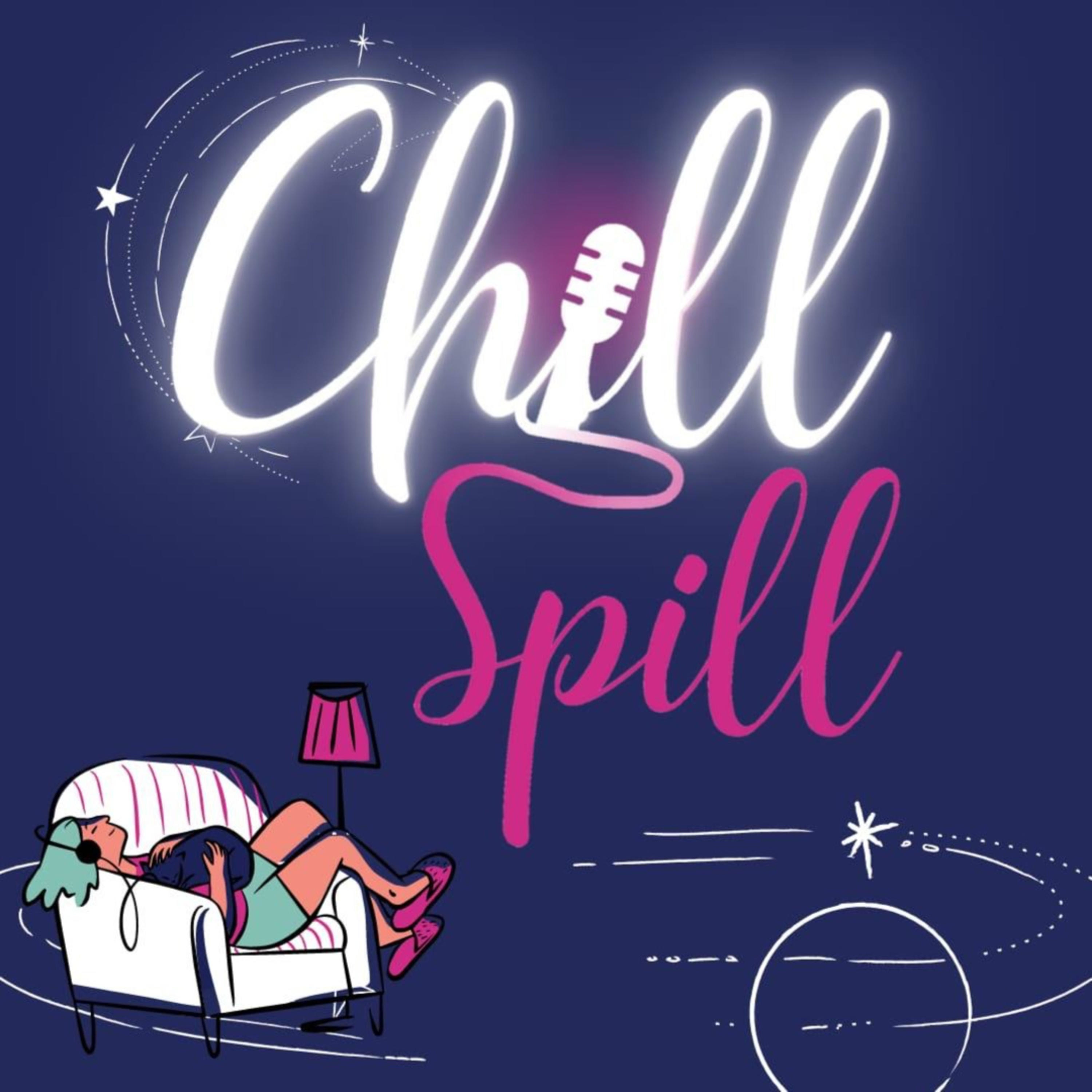 ChillSpill cover art