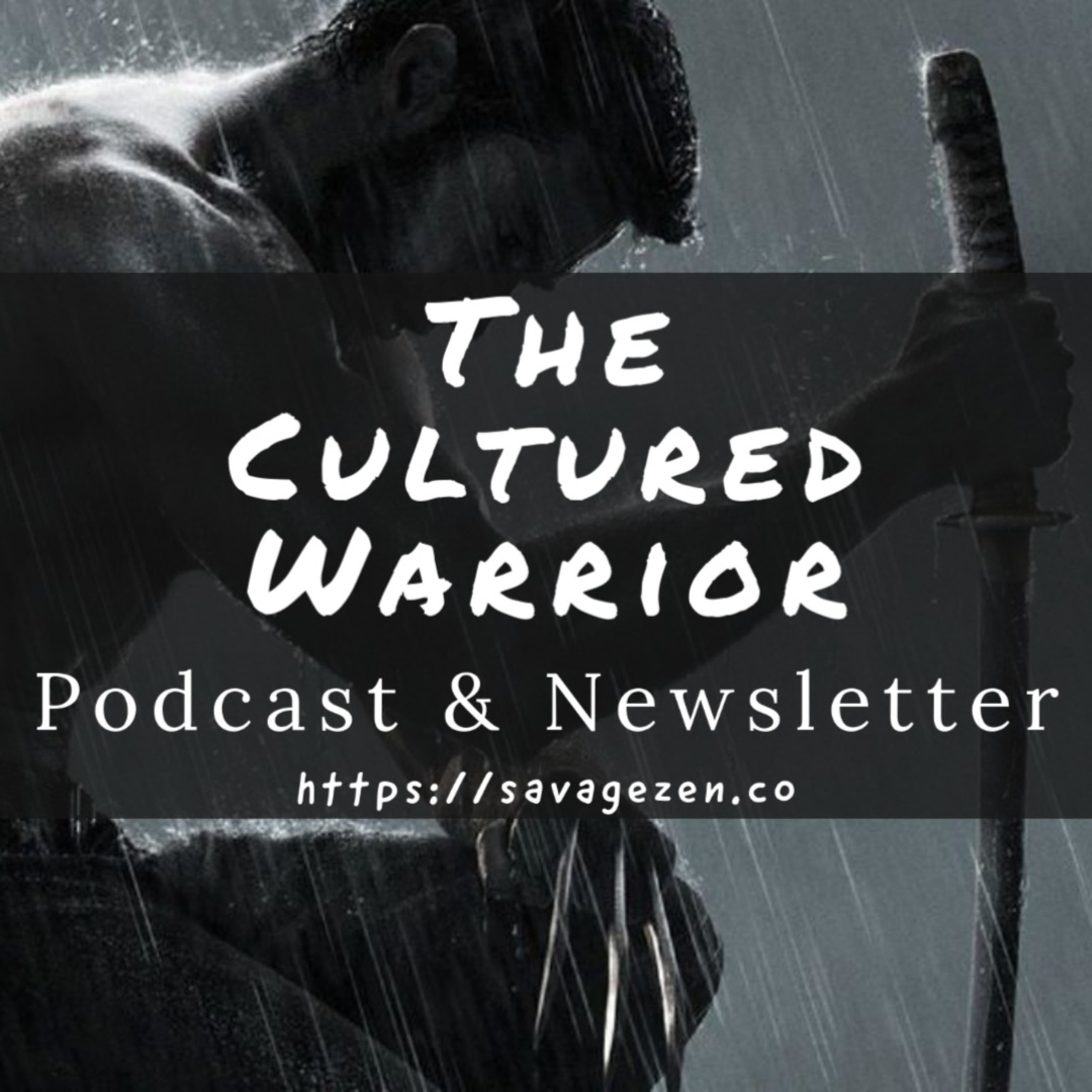 The Cultured Warrior Podcast The Cultured Warrior Podcast