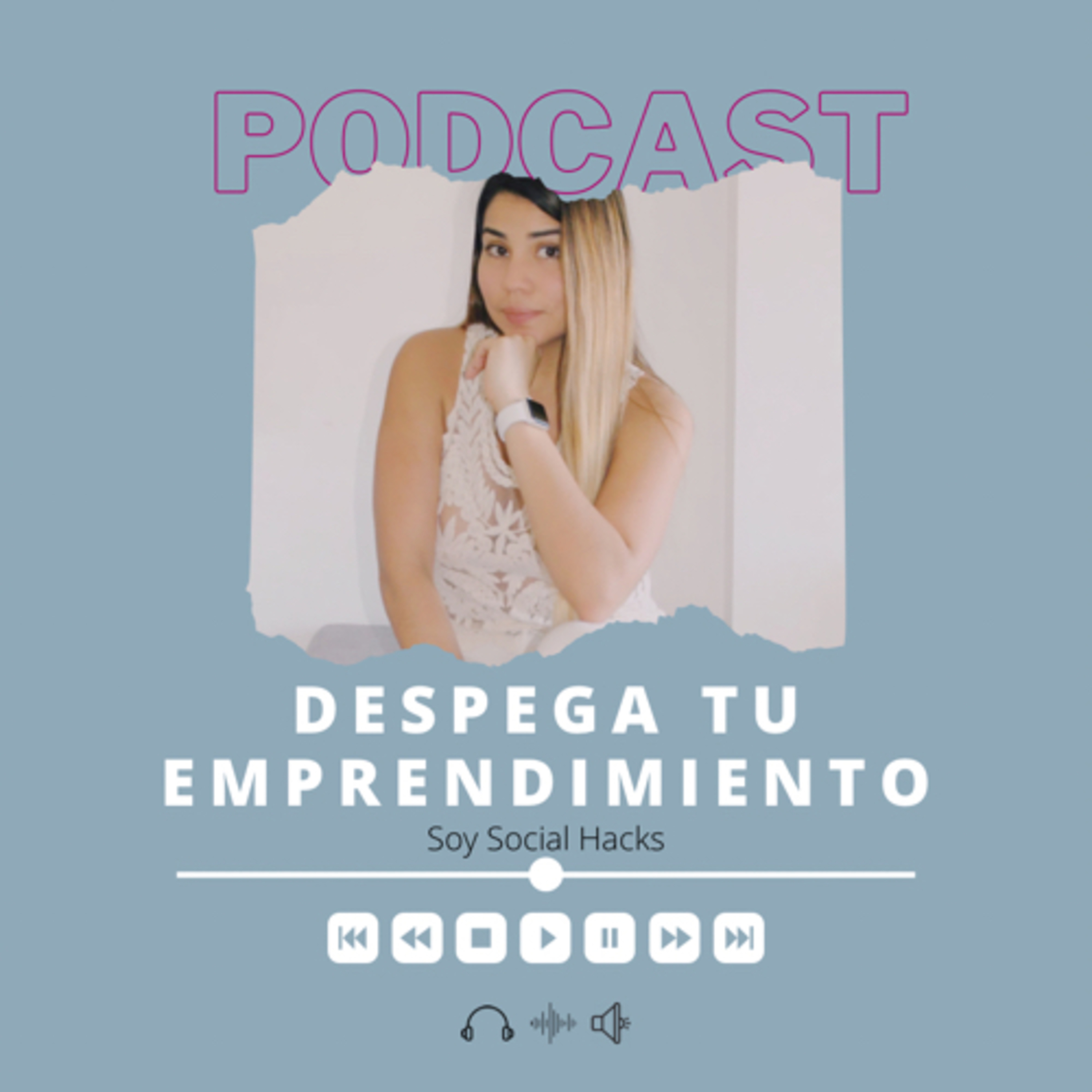 Despega tu Emprendimiento podcast artwork