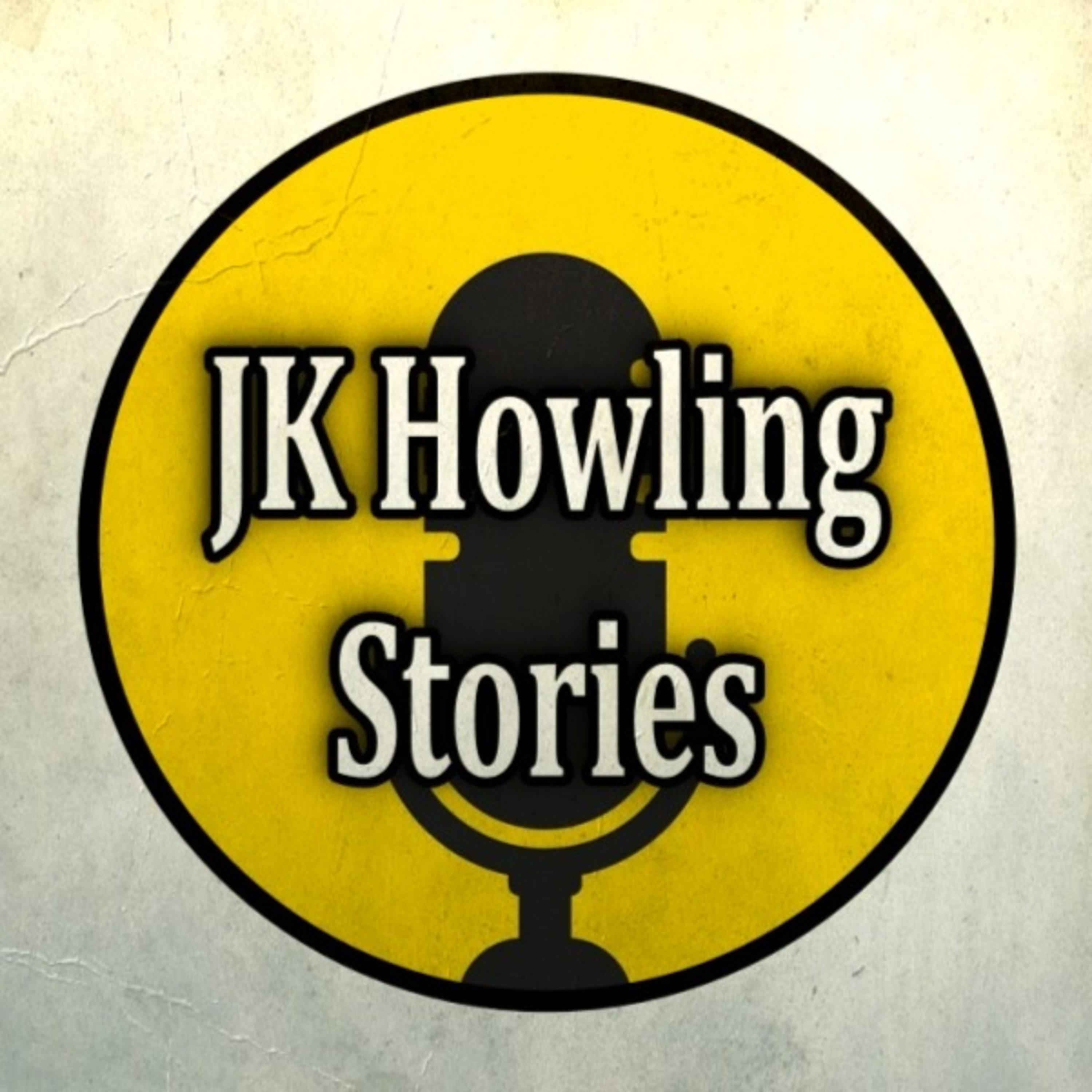 JK Howling\'s Scary Stories
