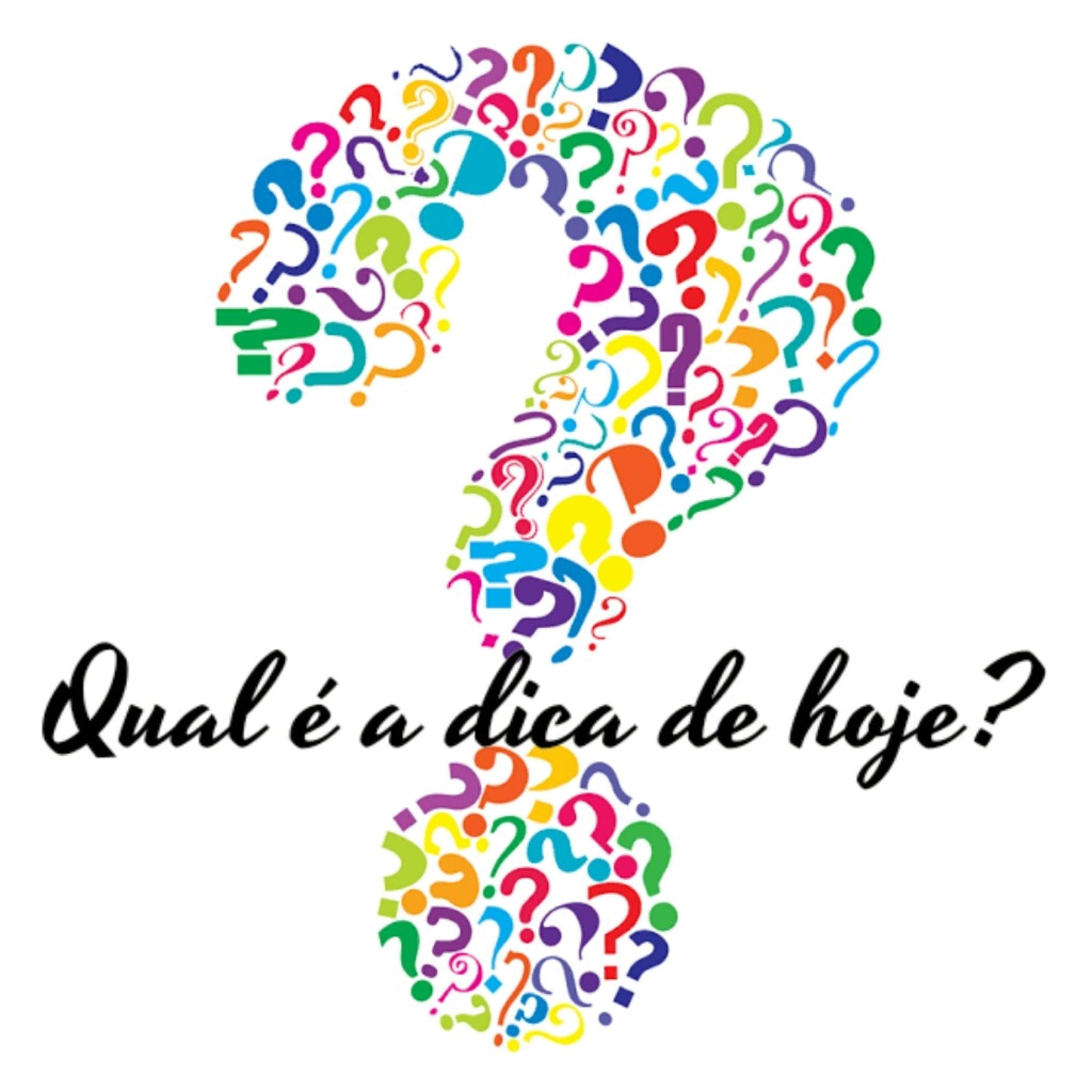 Qual é a dica de hoje? cover art