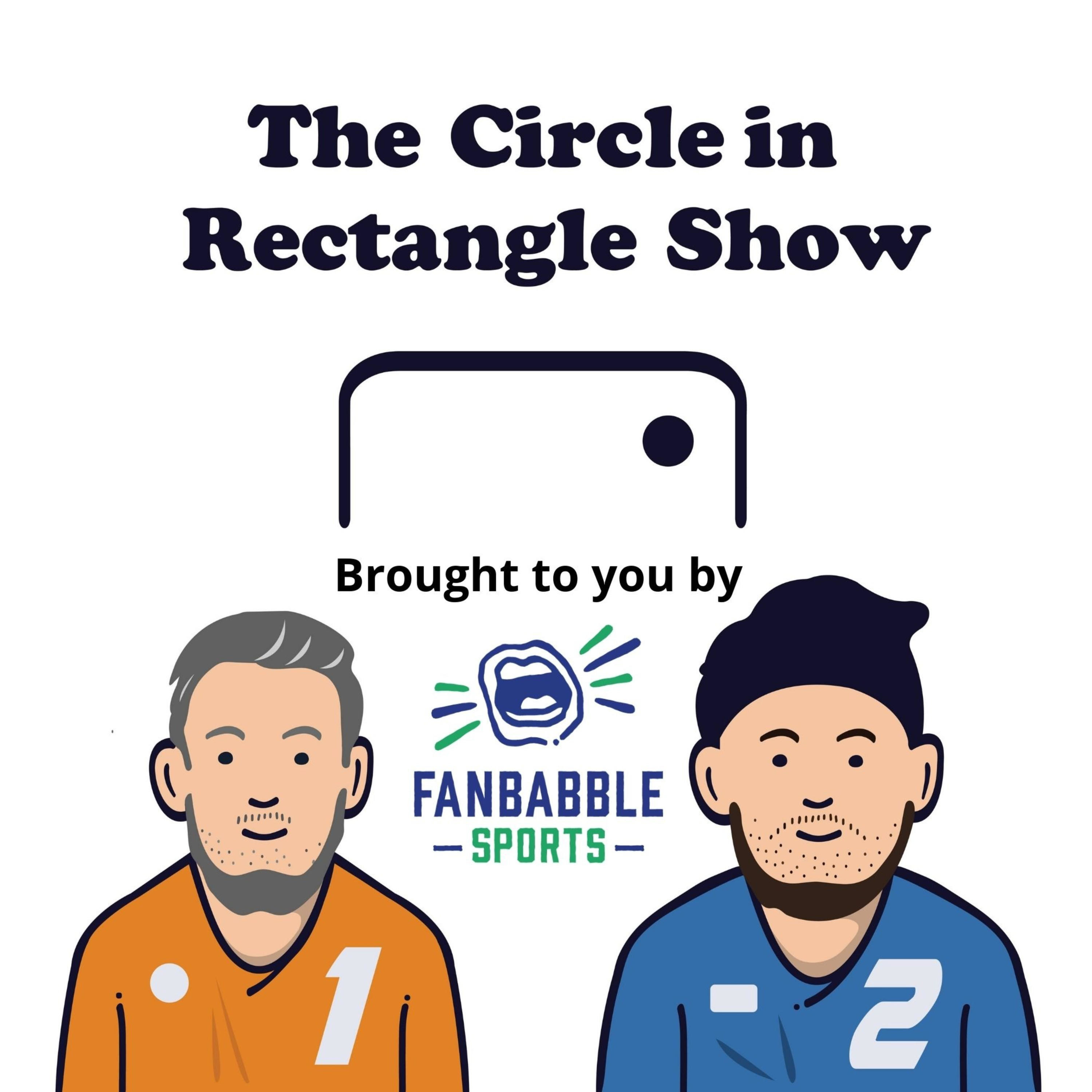 Circle in Rectangle Show