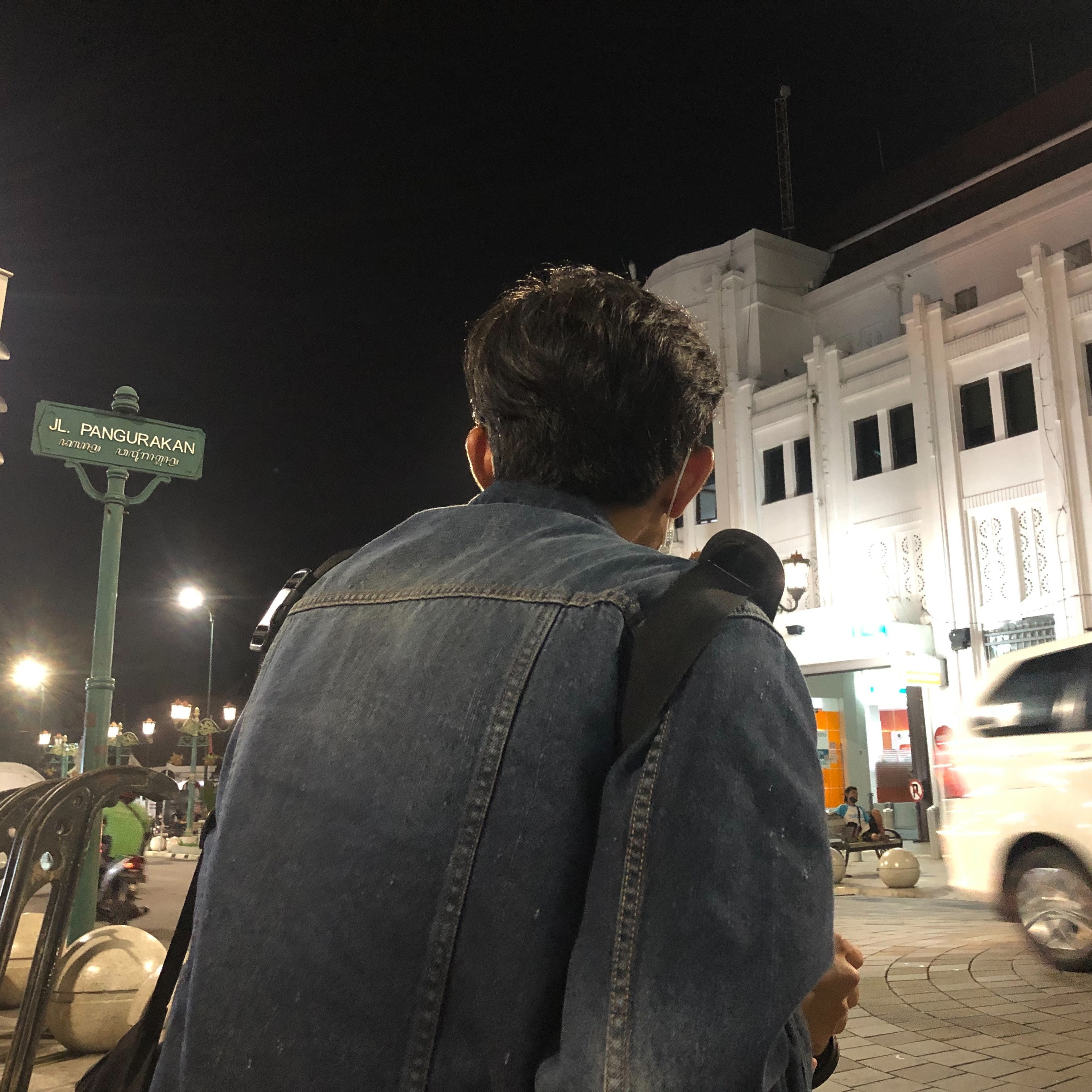 Podcast Kontemplasi Diri