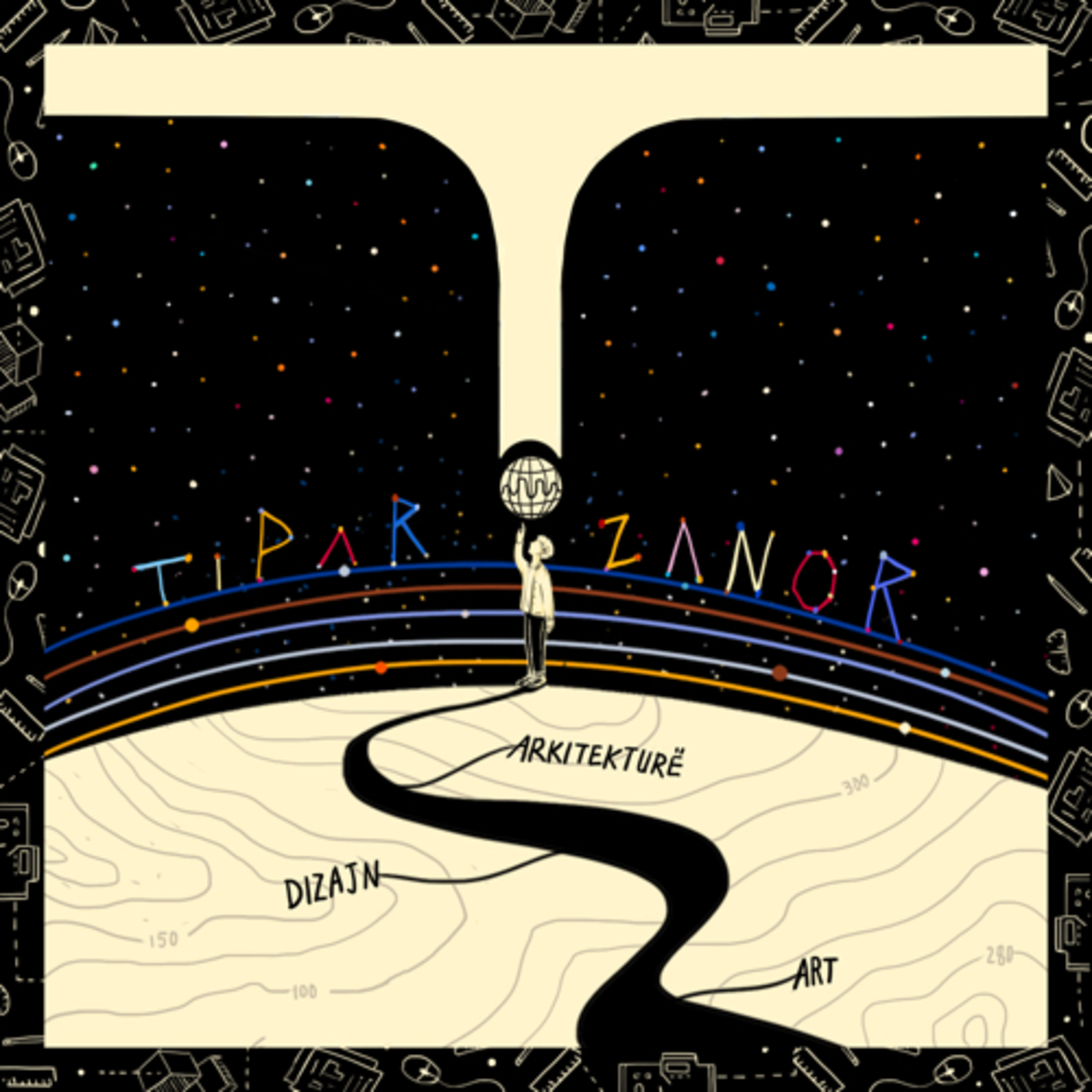 Tipar Zanor