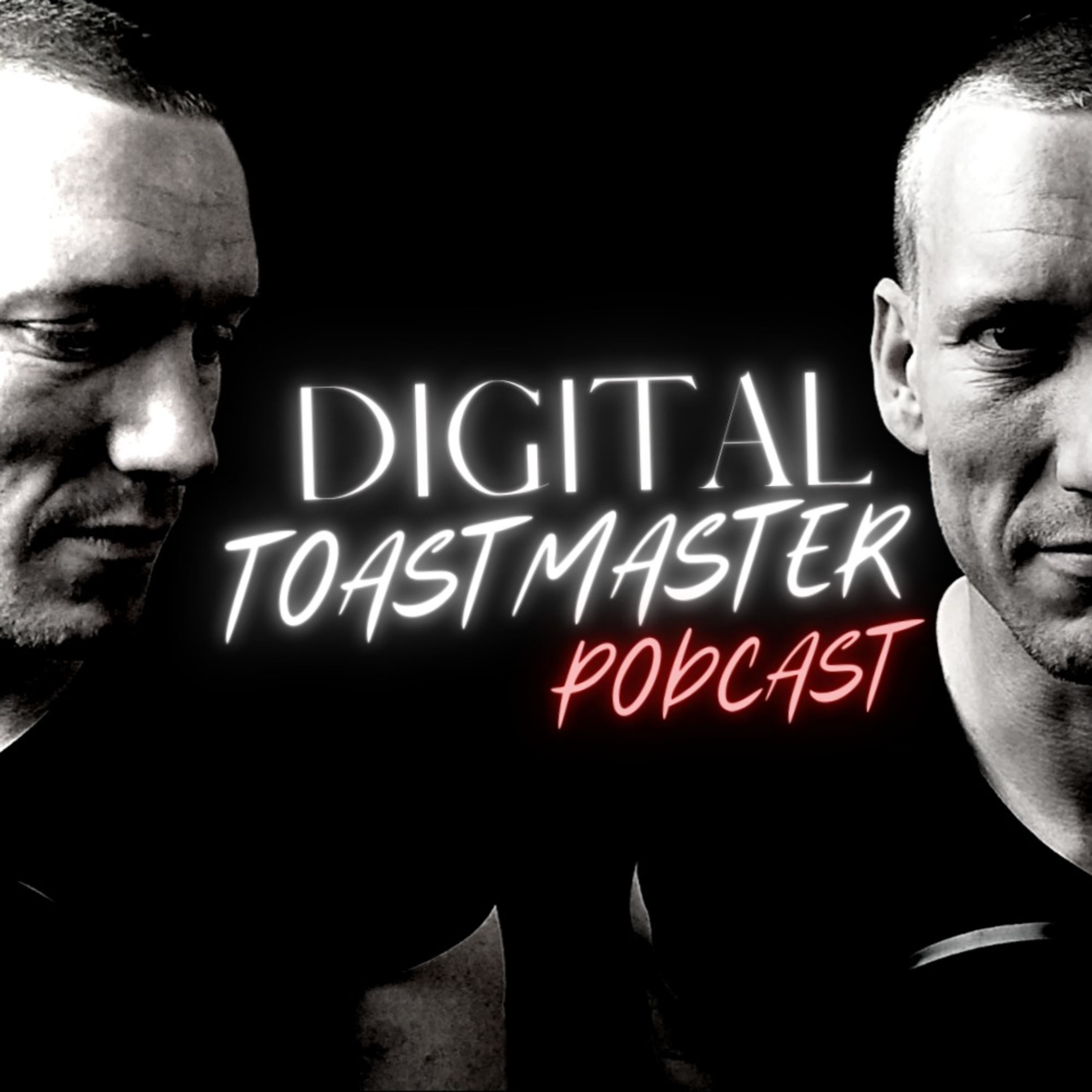 Digital toastmaster podcast af Thor Mejsner