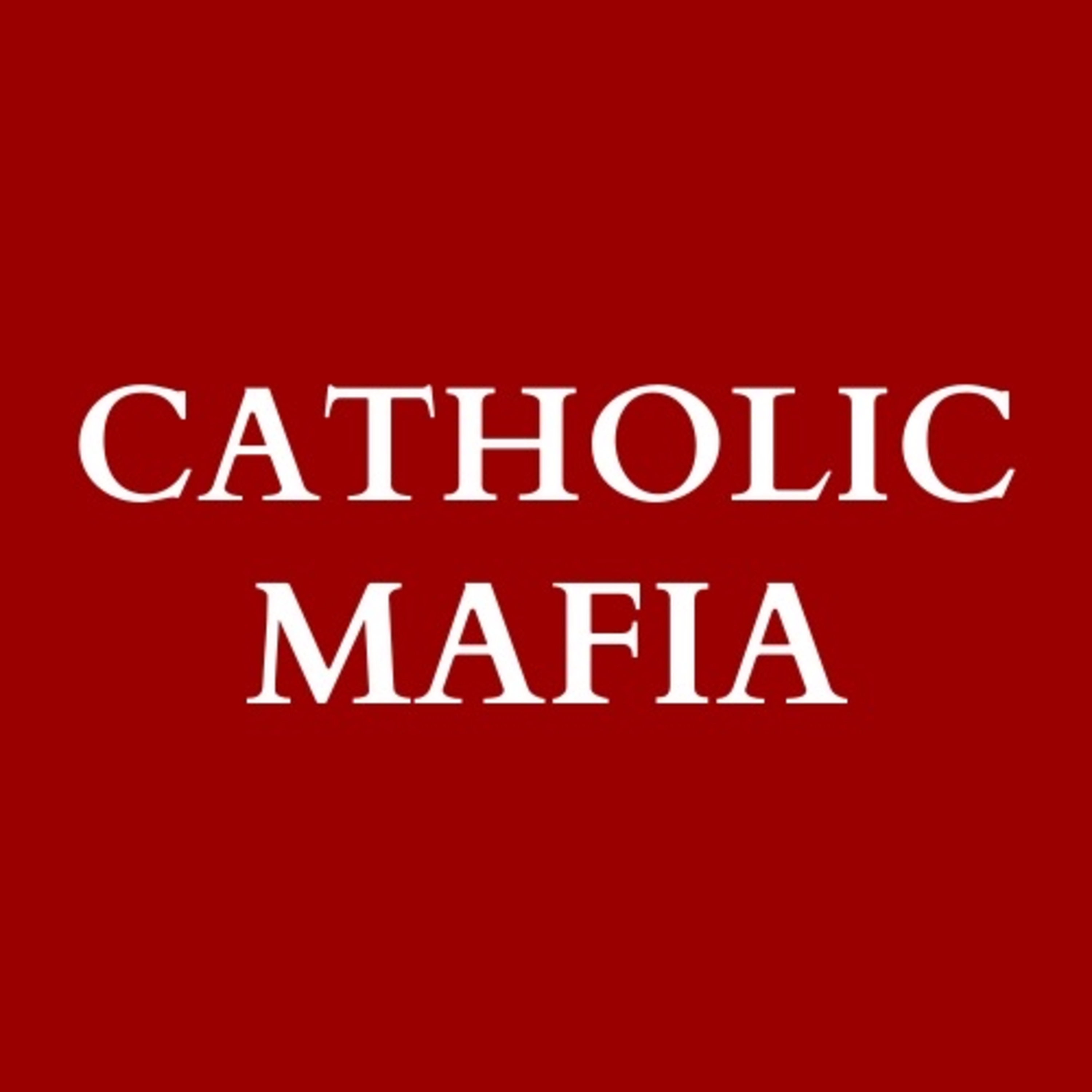 Catholic Mafia