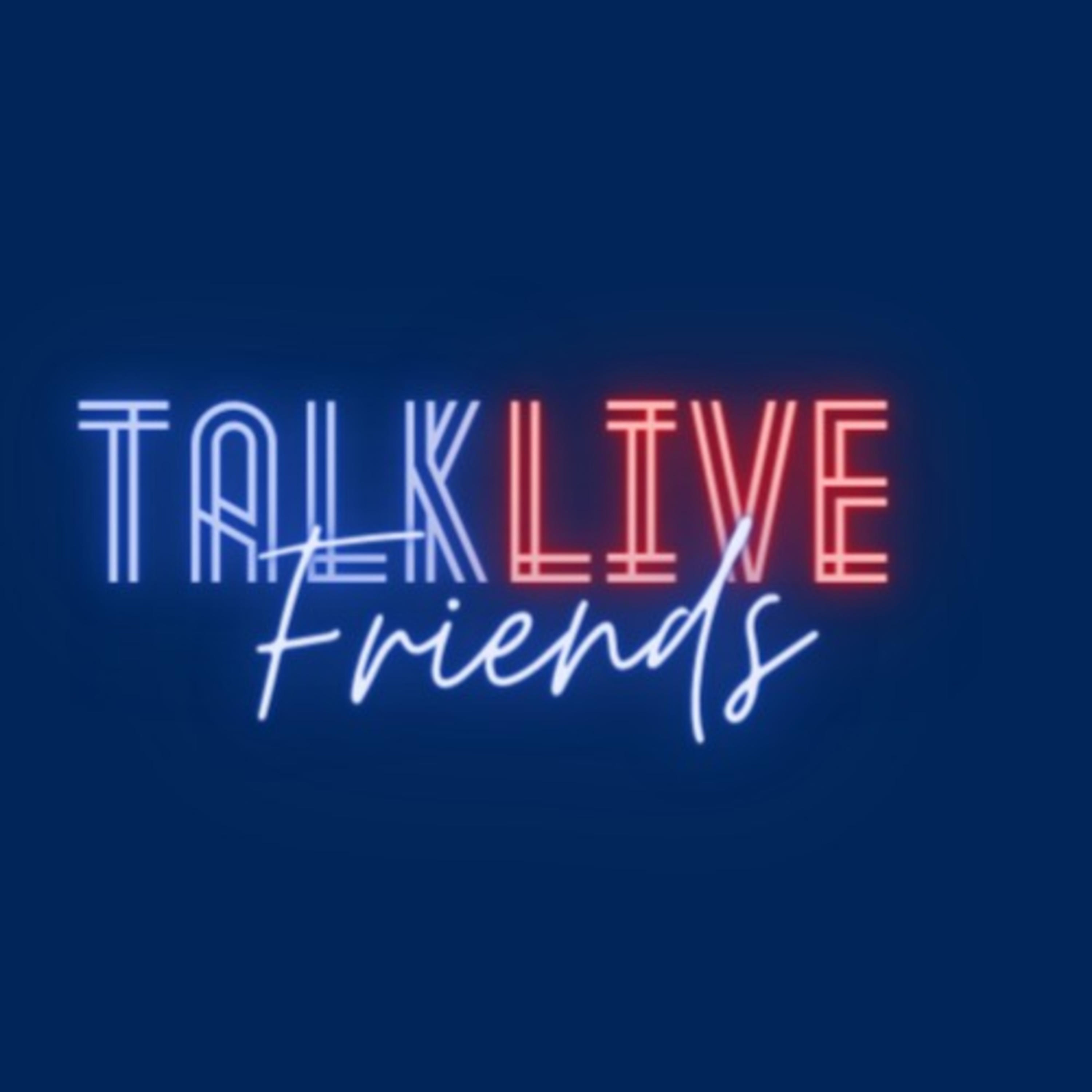 Talk Live Friends - Um novo jeito de fazer Lives