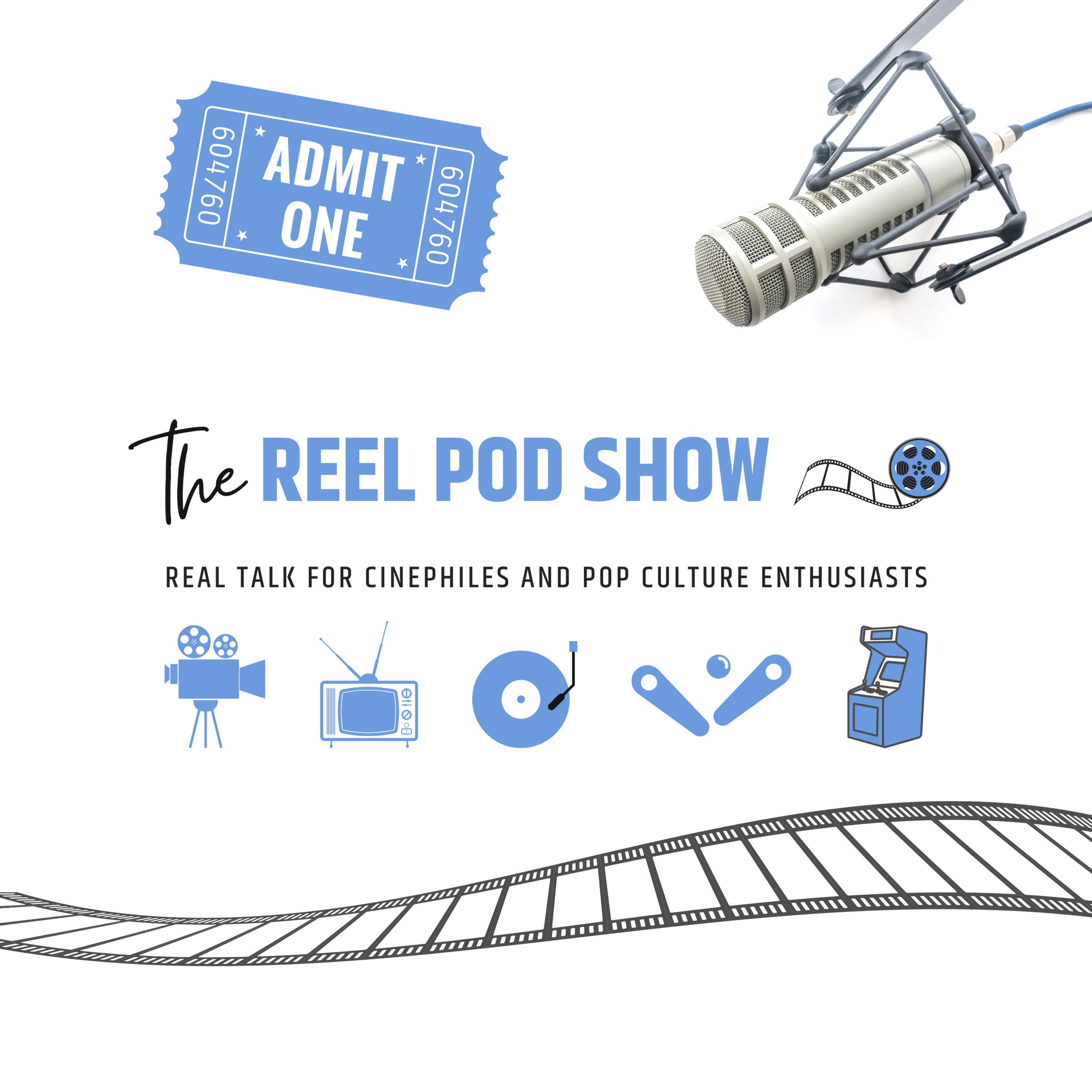 The Reel Pod Show cover art