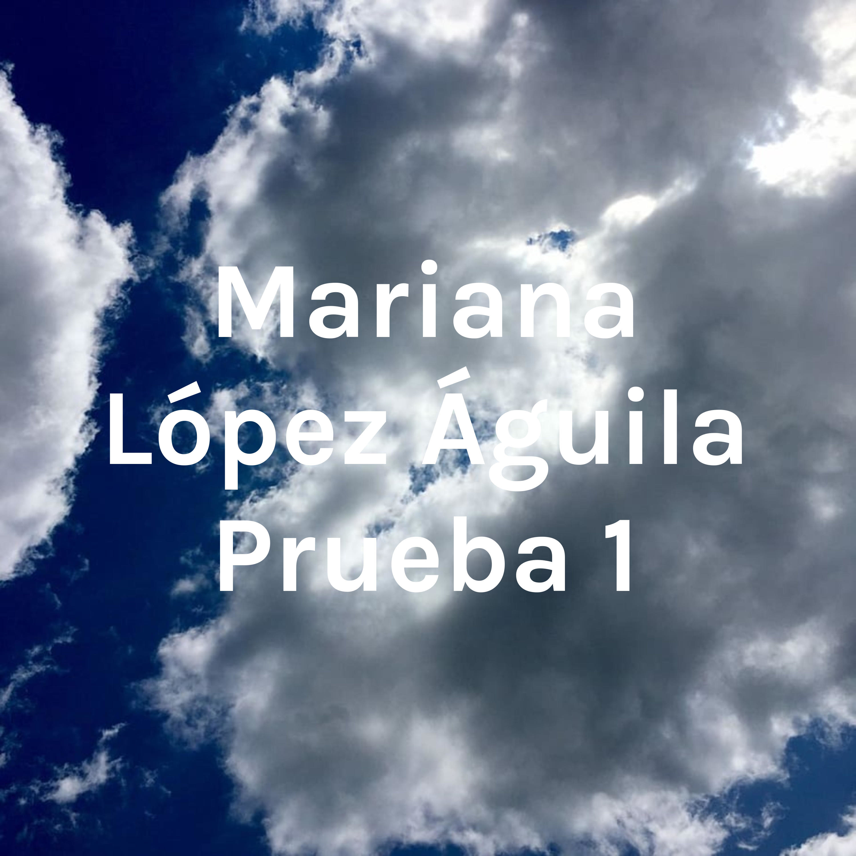 Prueba 1 podcast artwork