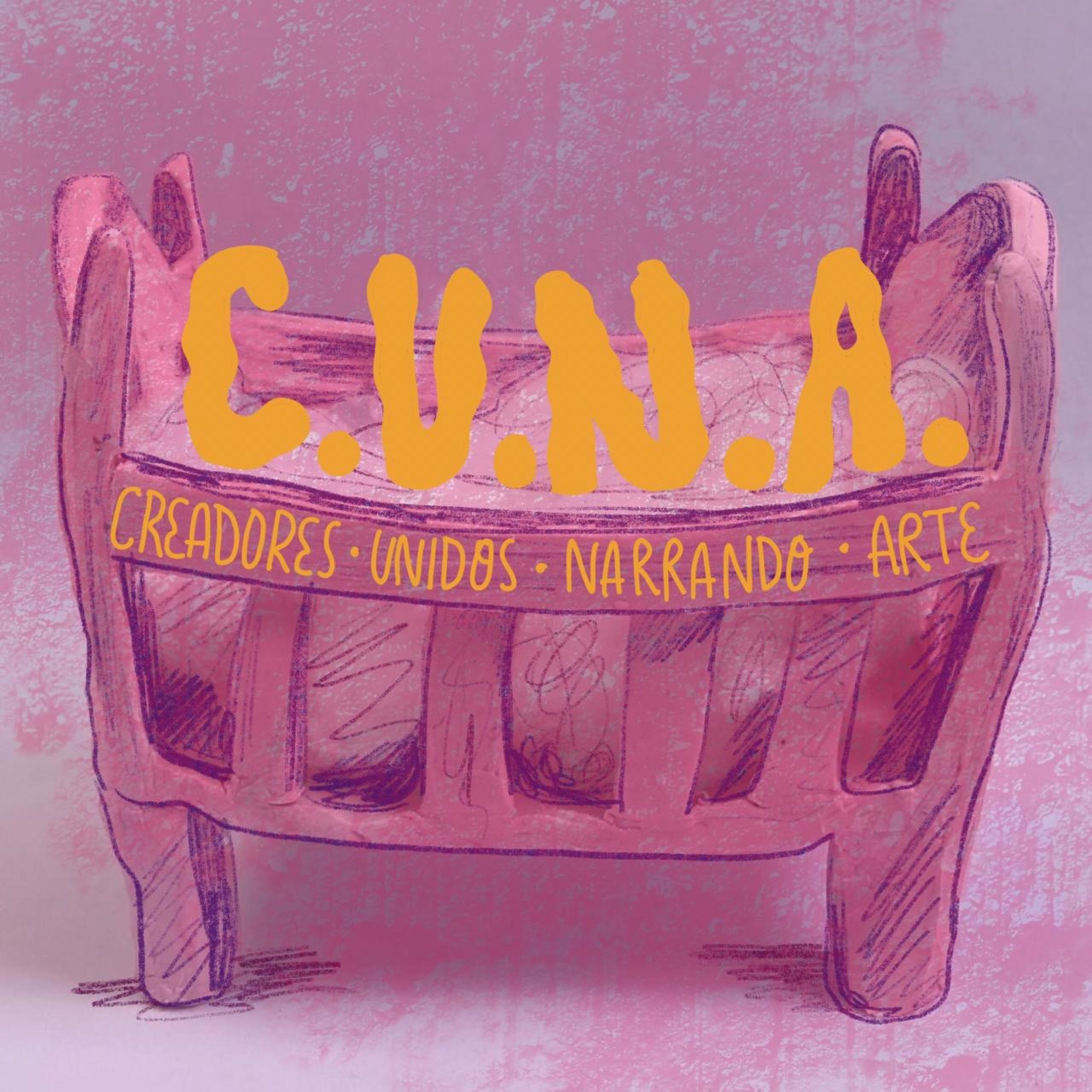 C.U.N.A. podcast artwork