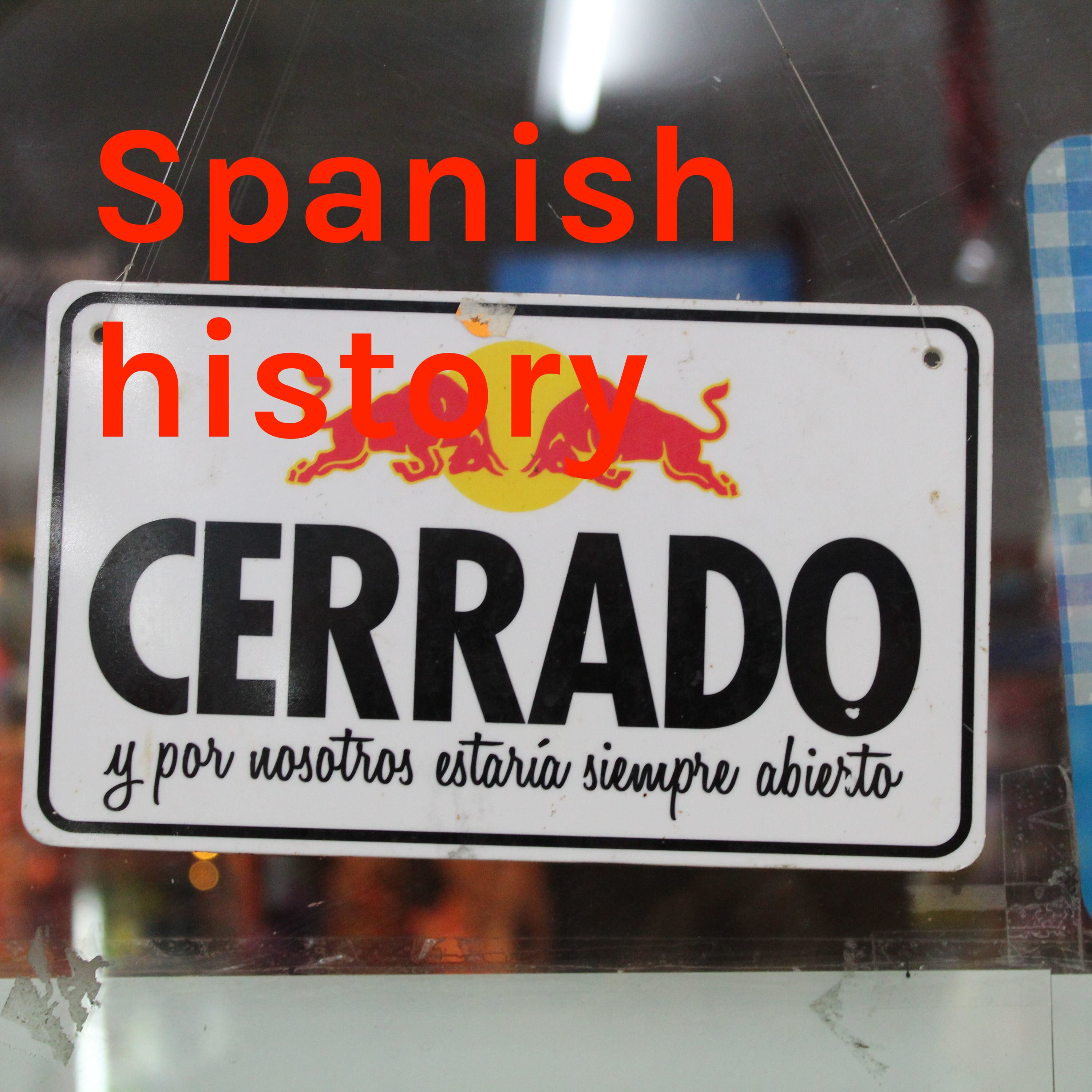 Spanish history