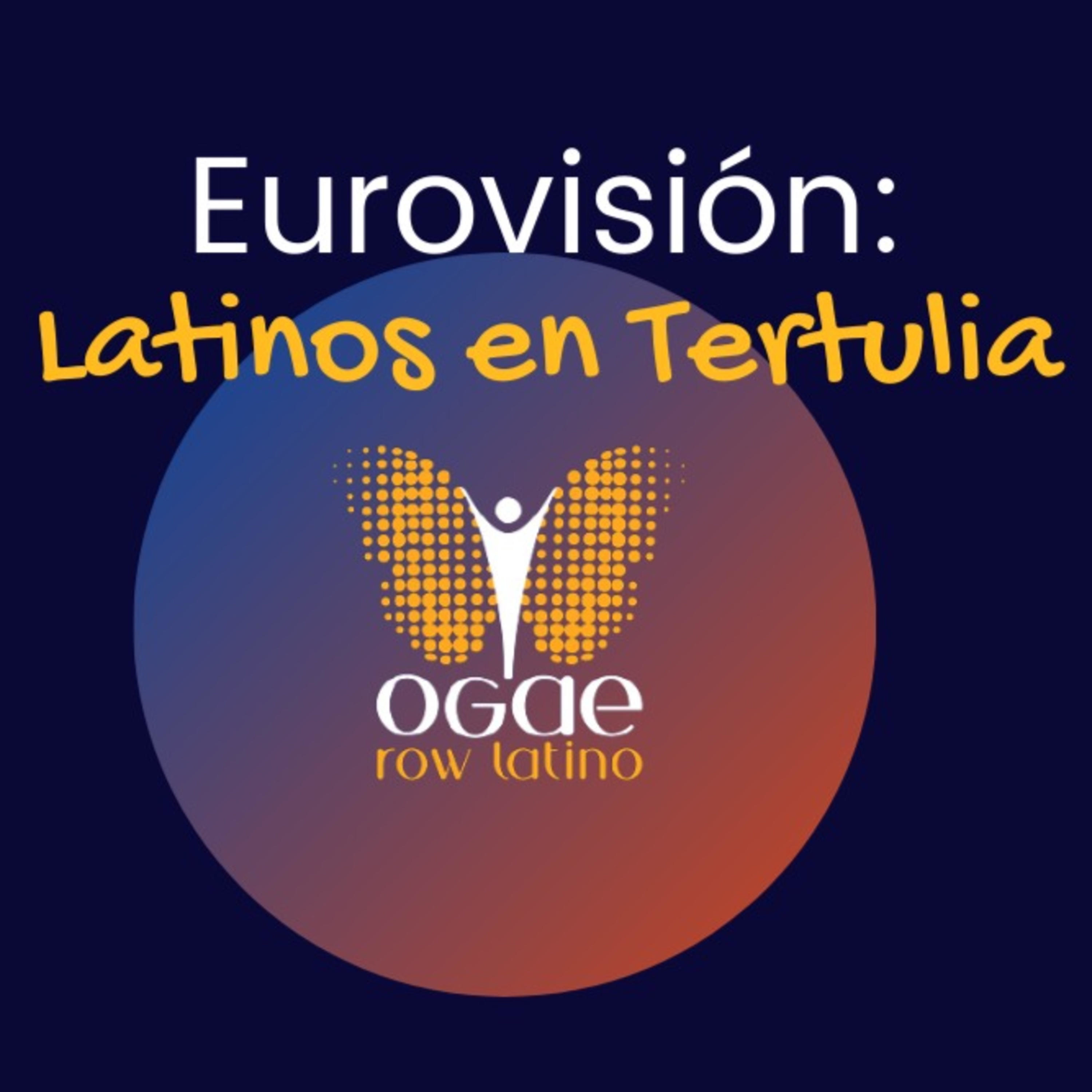 EUROVISION: Latinos en tertulia