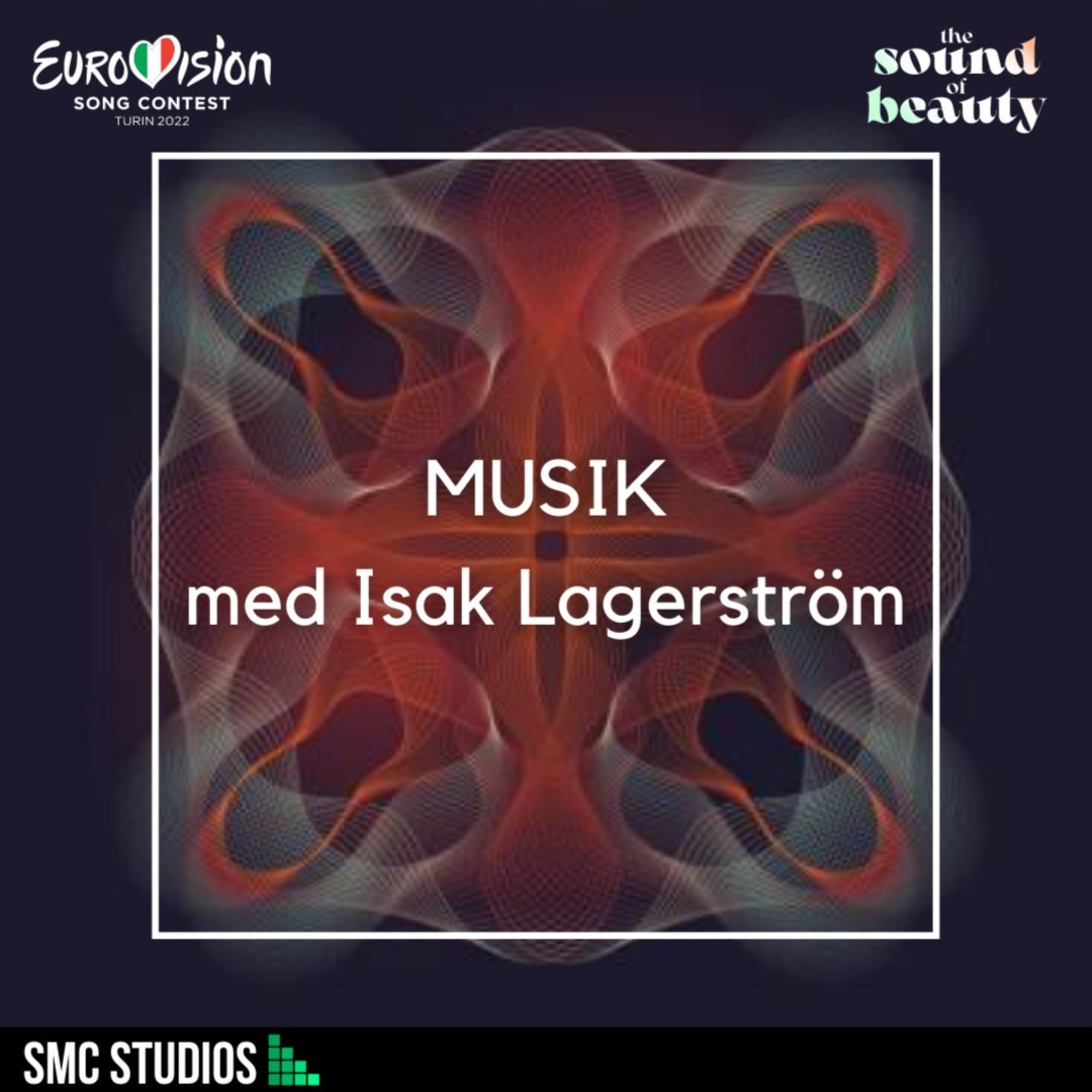 Musik med Isak Lagerström