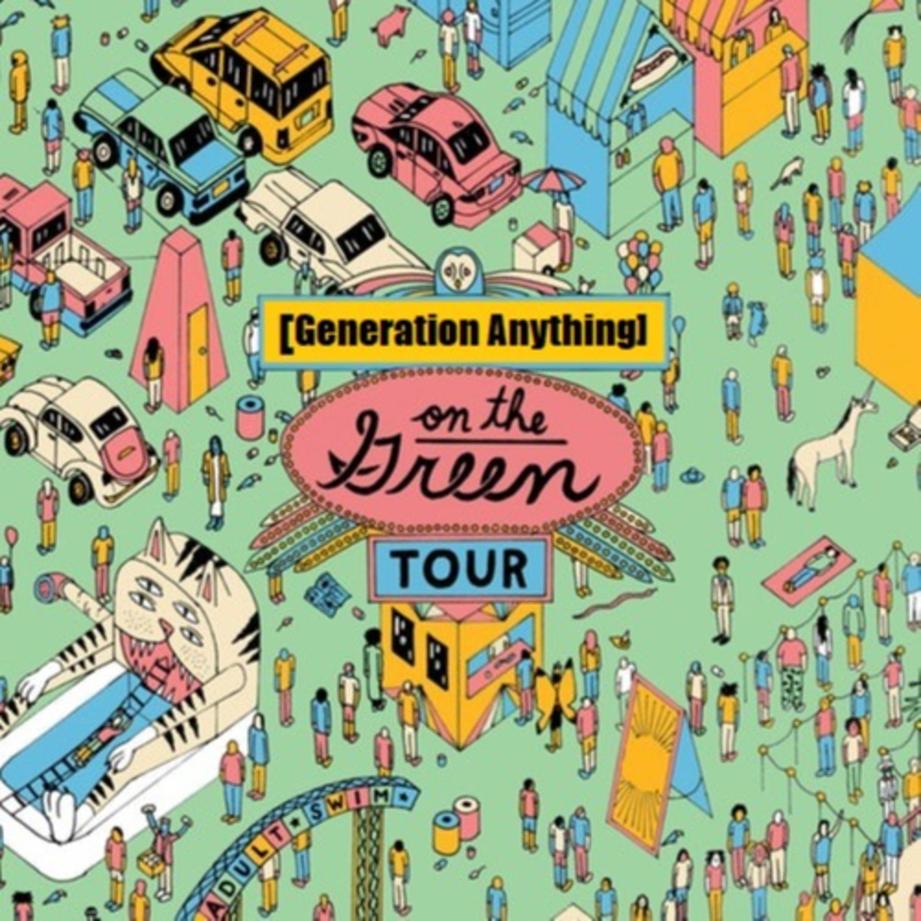 Generation Anything