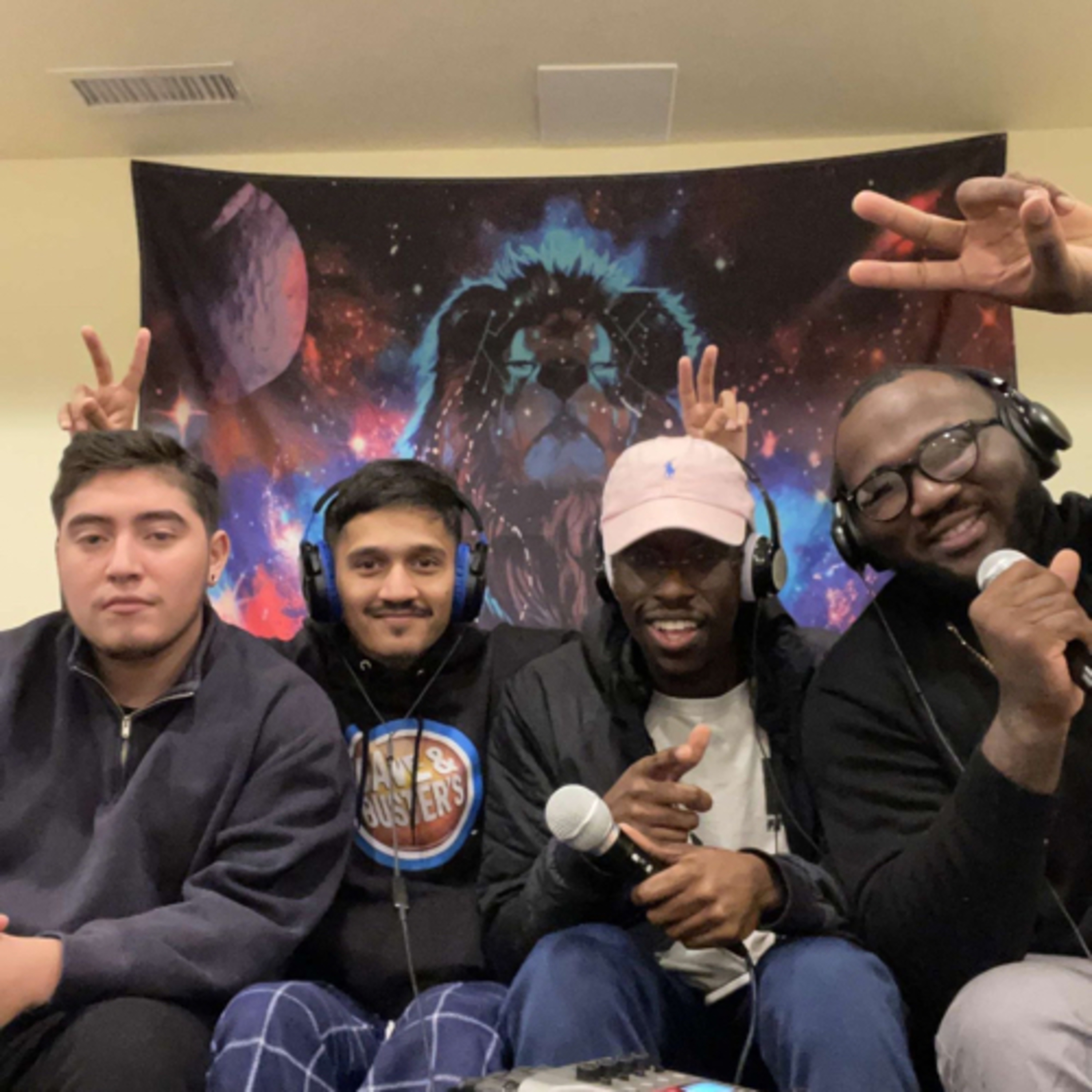 Around The Couch podcast artwork