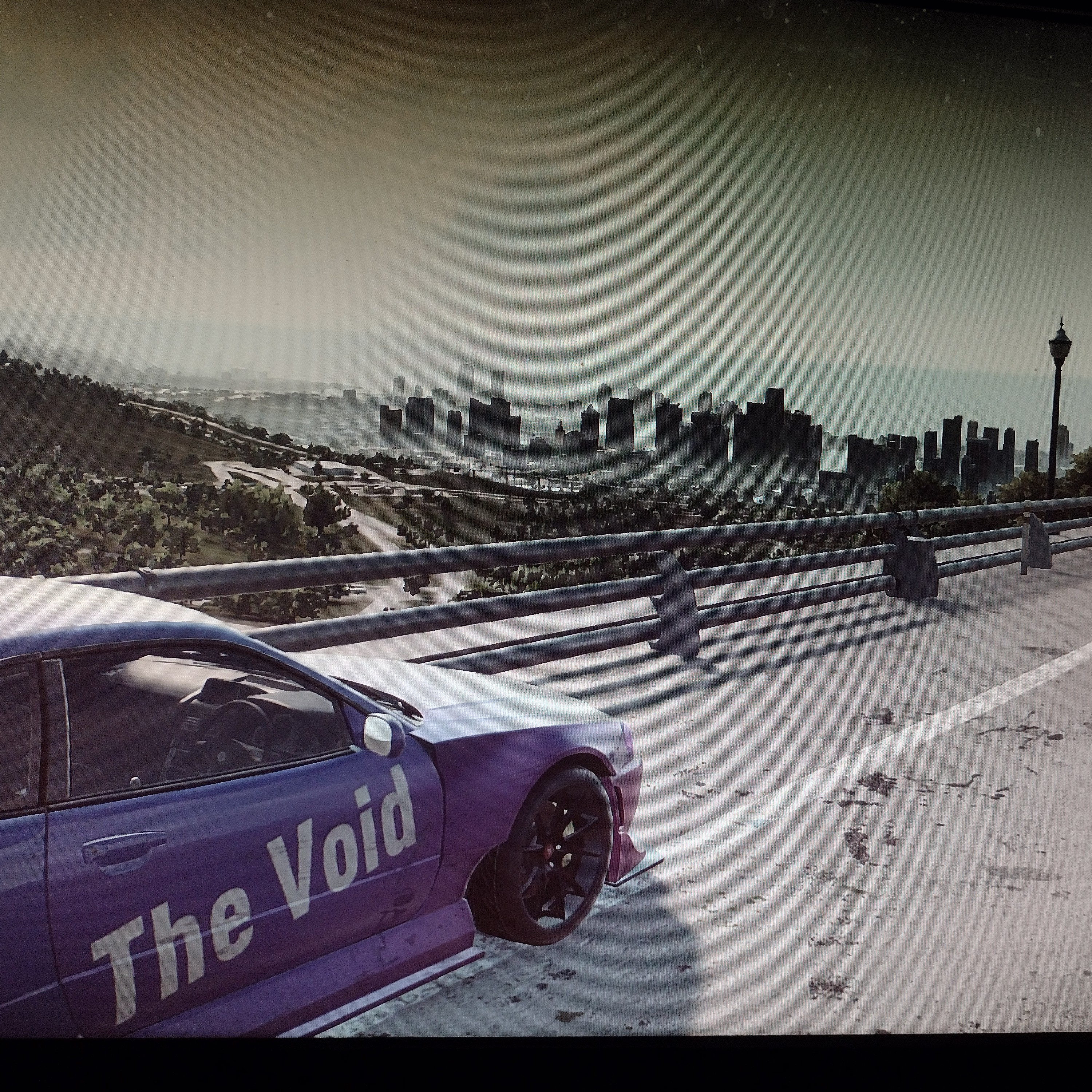 The Void podcast artwork