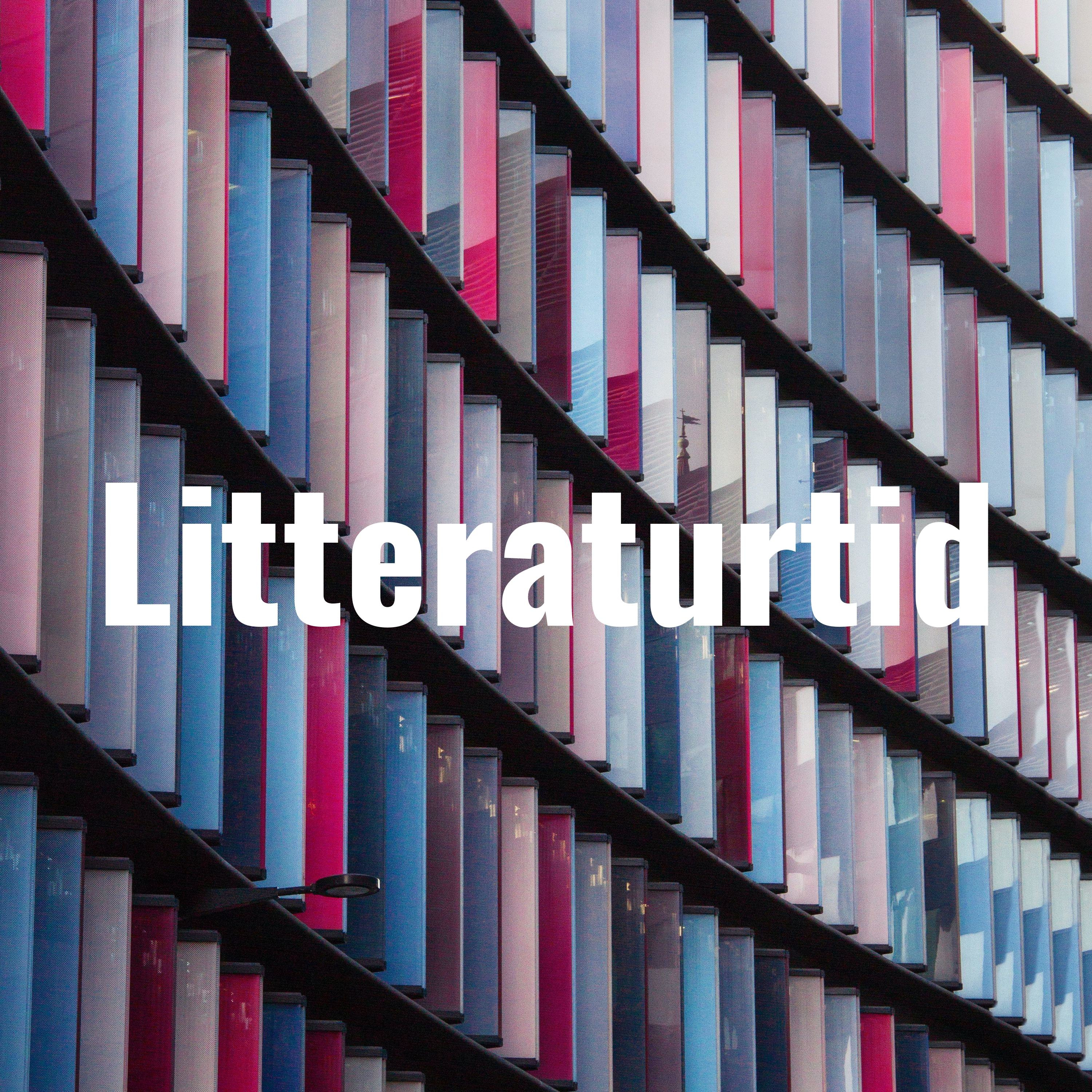 Litteraturtid af Anne Eriksen