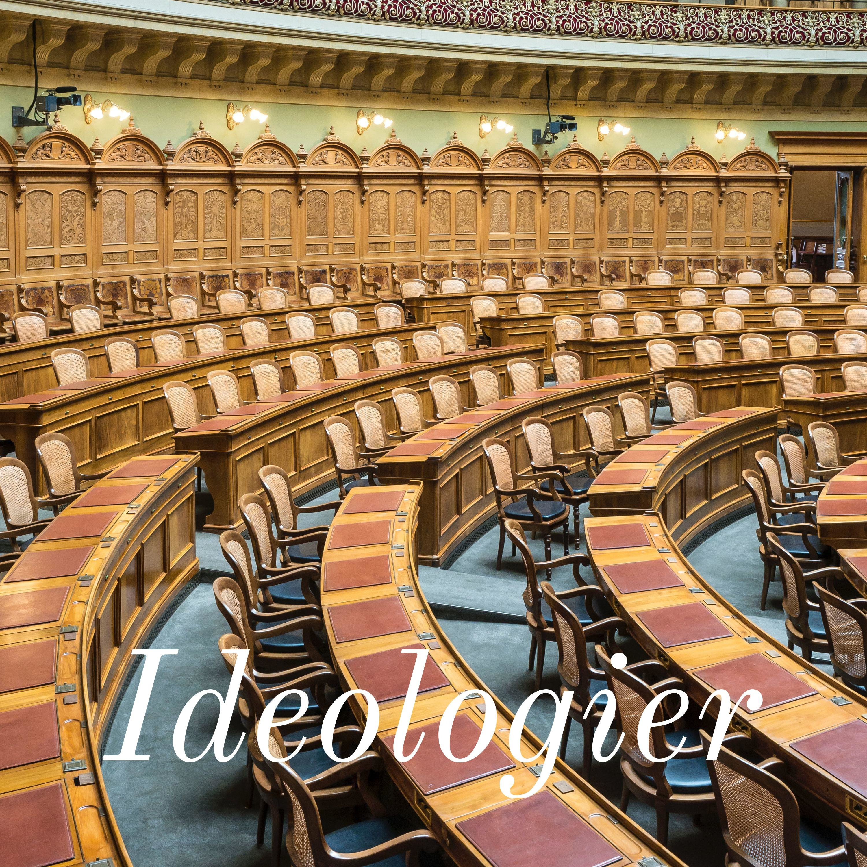 Ideologier af Freja Torndahl