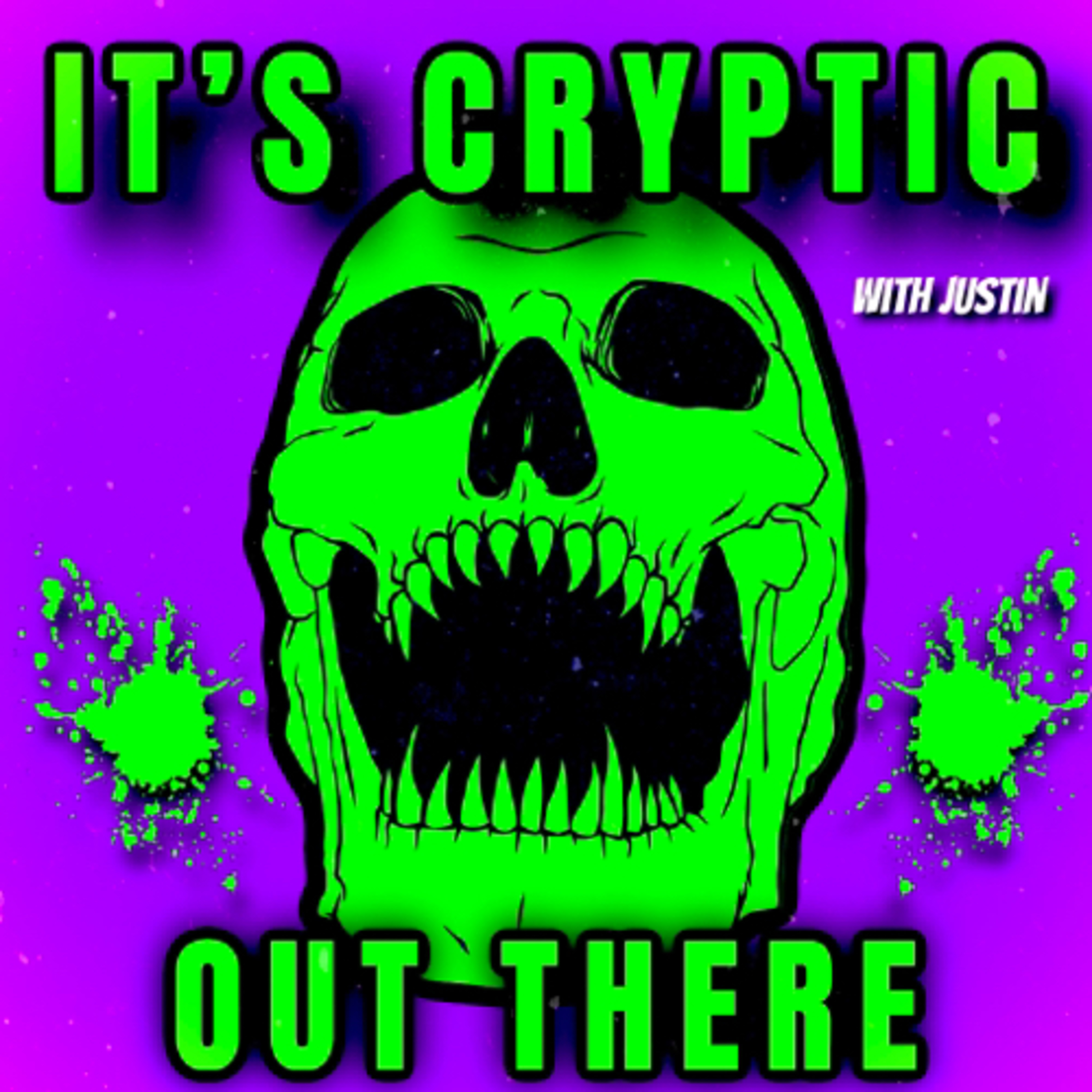 It’s Cryptic Out There