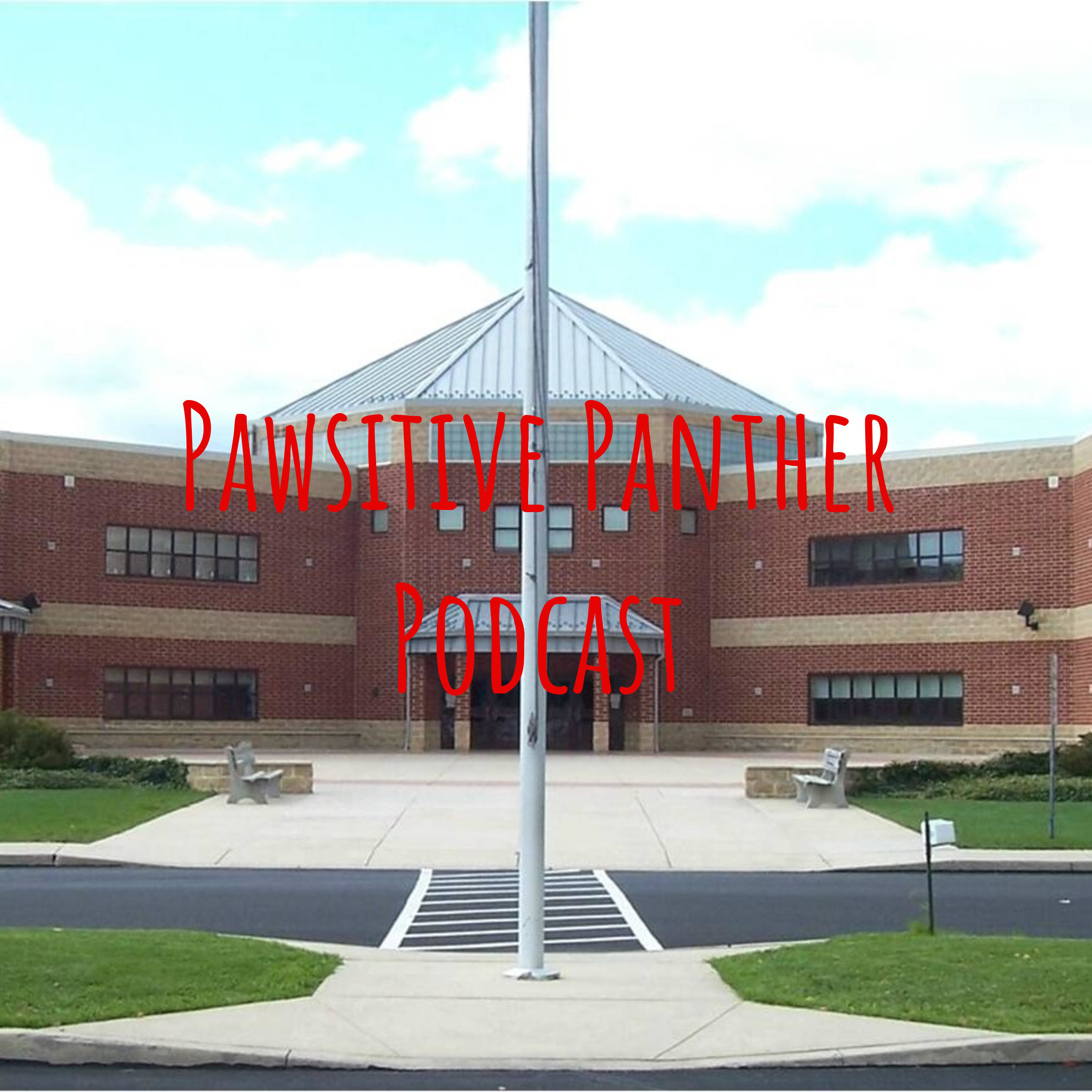 Pawsitive Panther Podcast