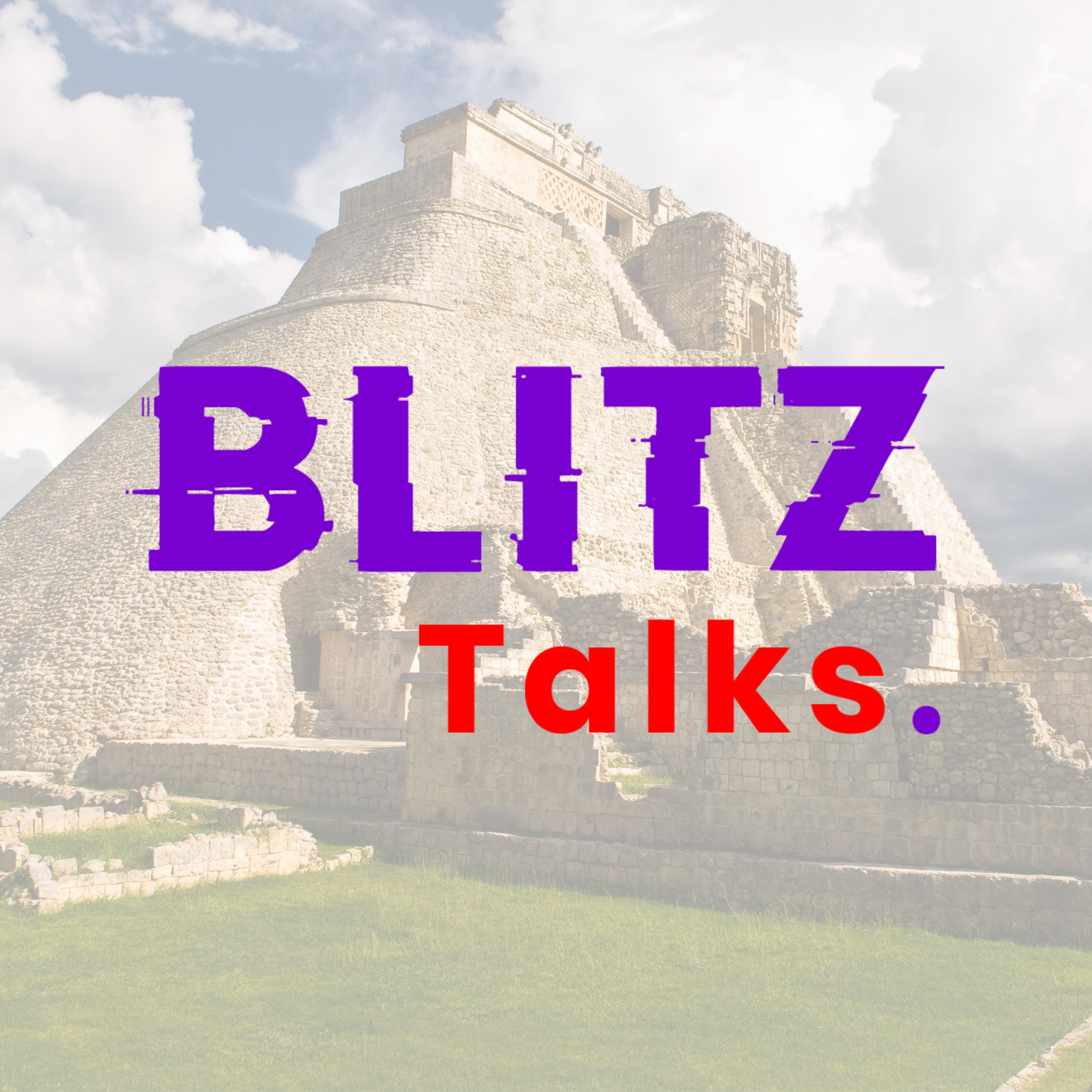 Blitz Talks Turístico podcast artwork