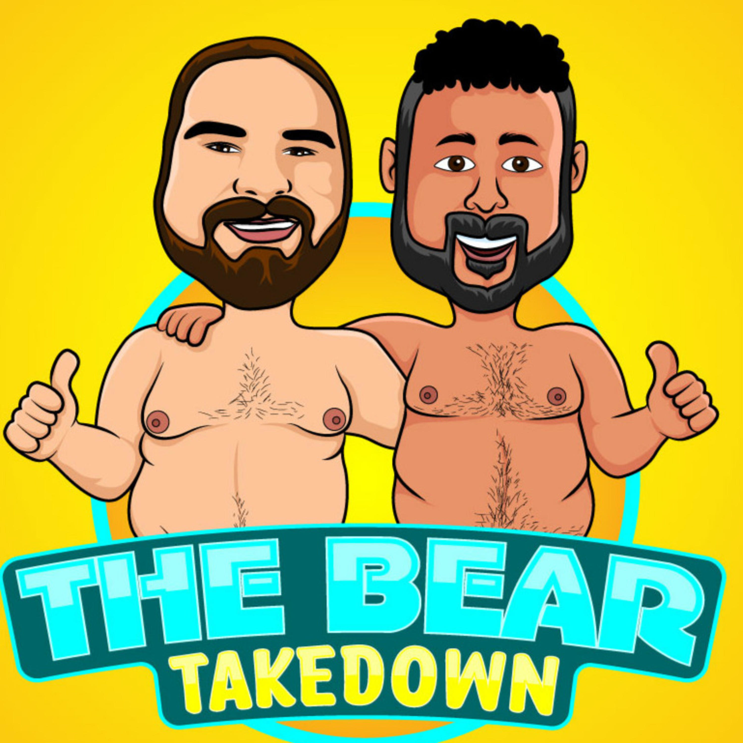 The Bear Takedown