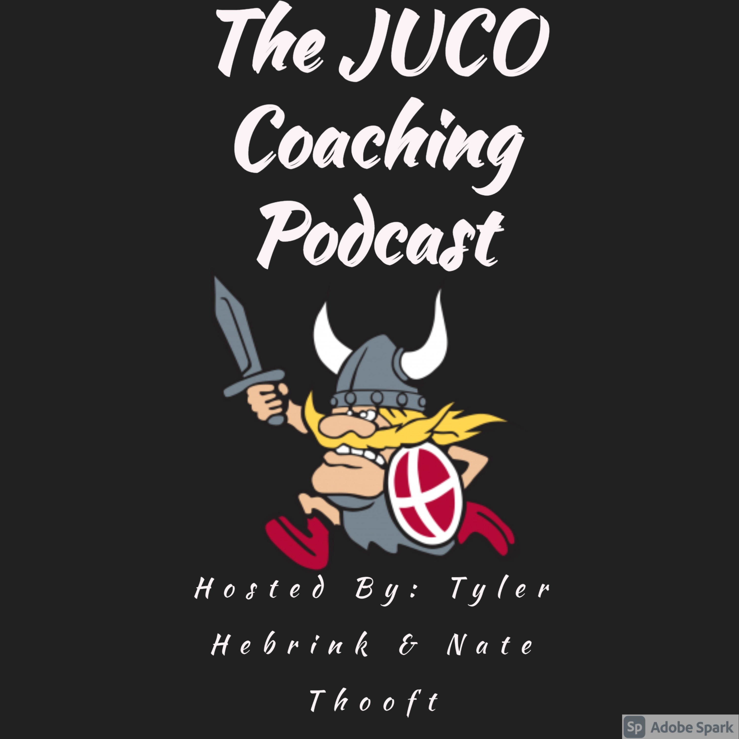 The JUCO Coaching Podcast