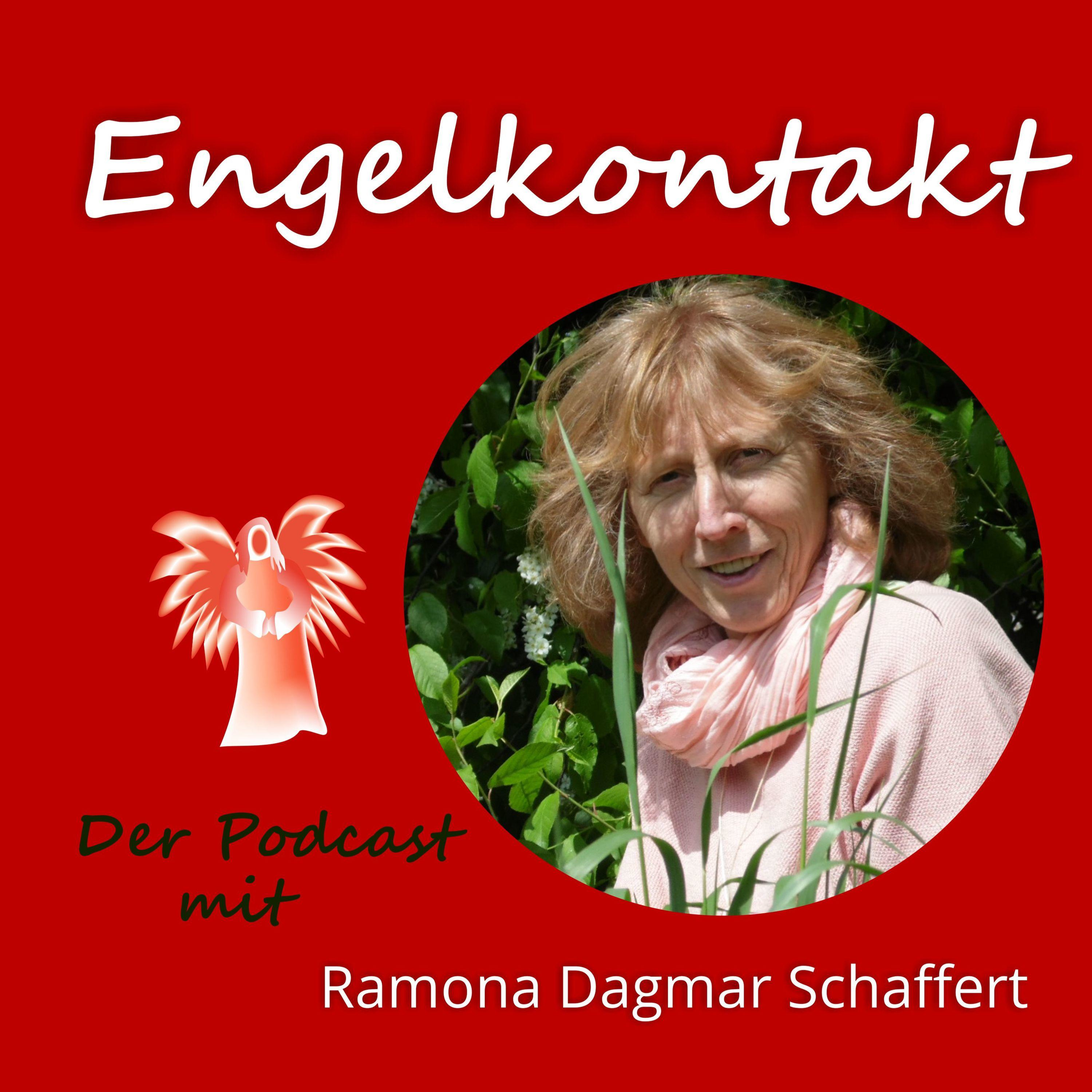 Engelkontakt mit Ramona Dagmar Schaffert