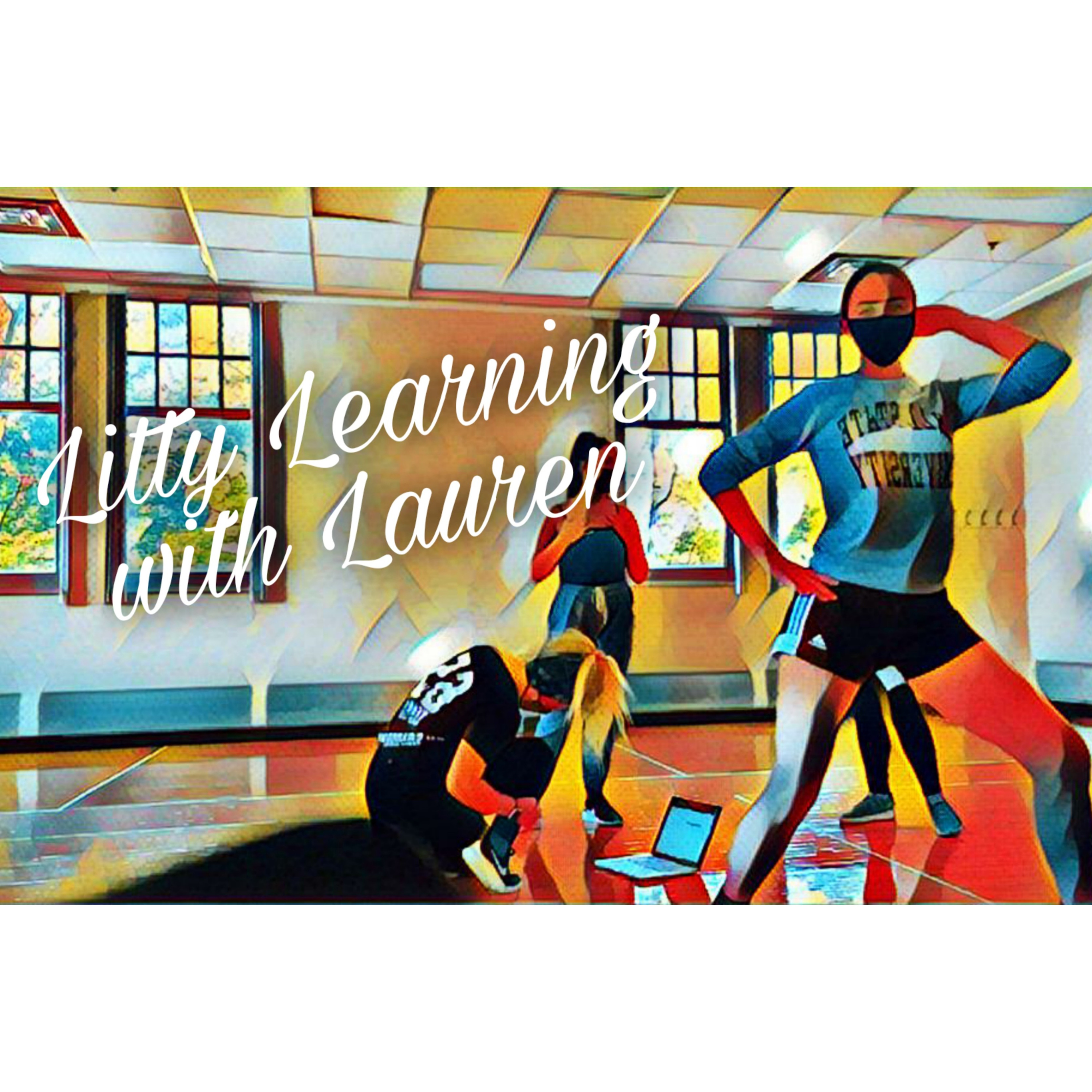 Litty Learning with Lauren