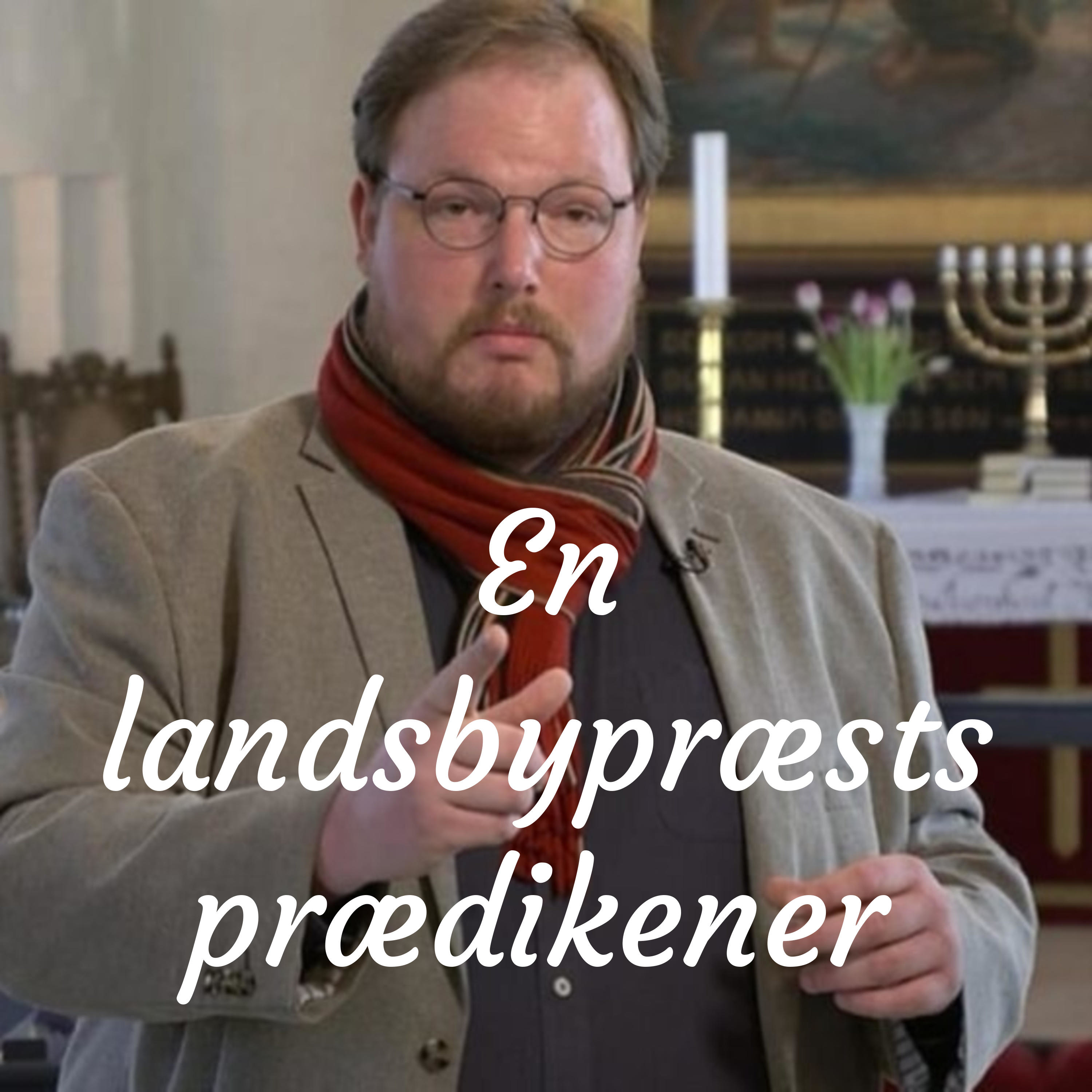 En landsbypræsts prædikener af Simon Jylov