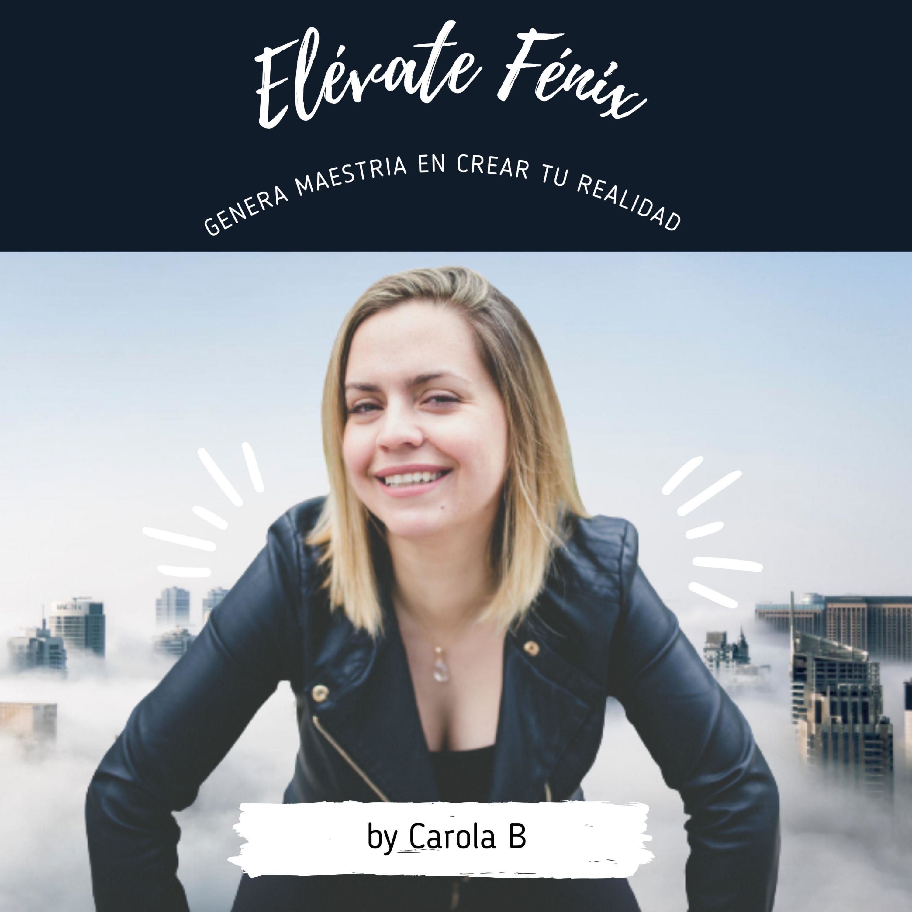 Elévate Fénix podcast artwork
