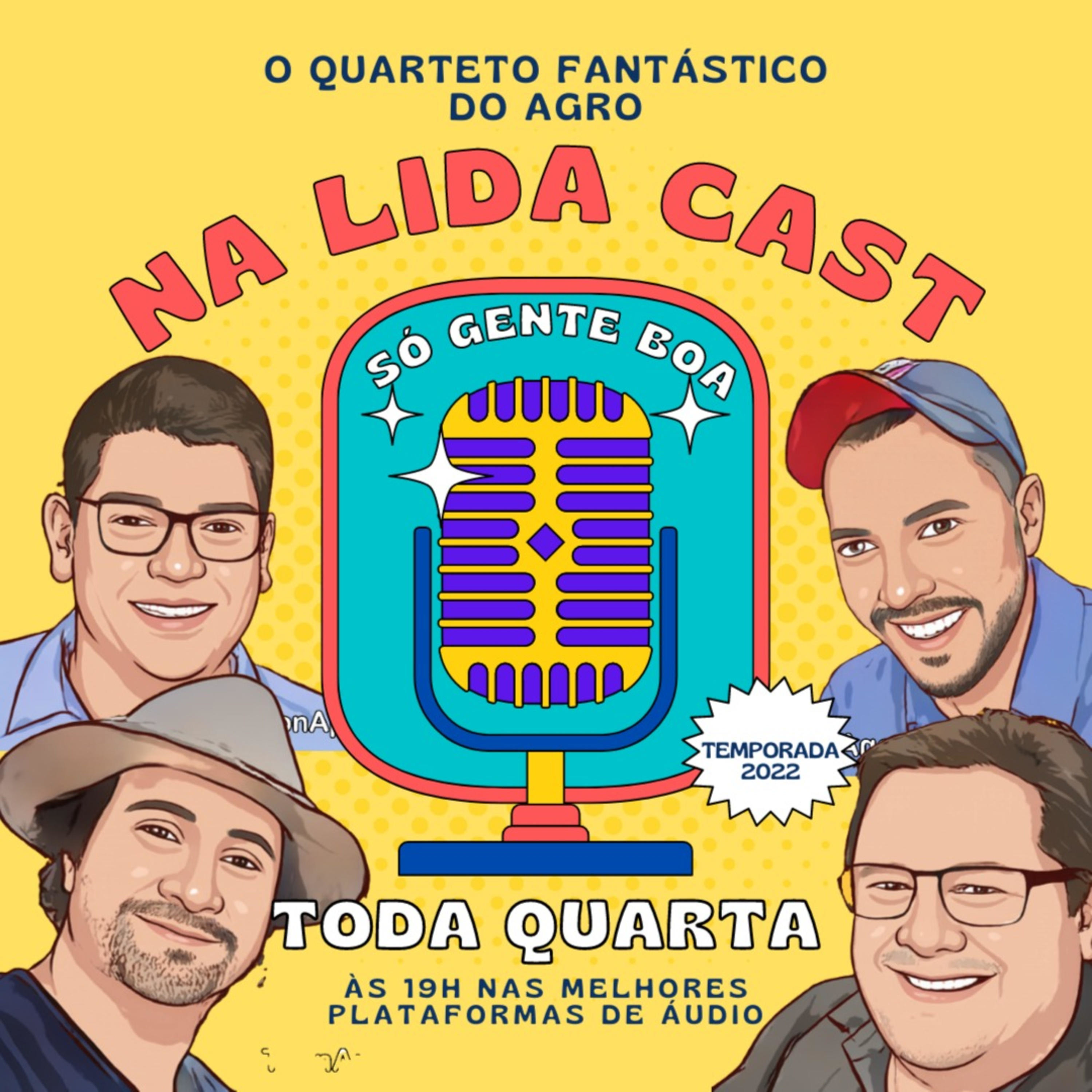 Na Lida Cast podcast artwork