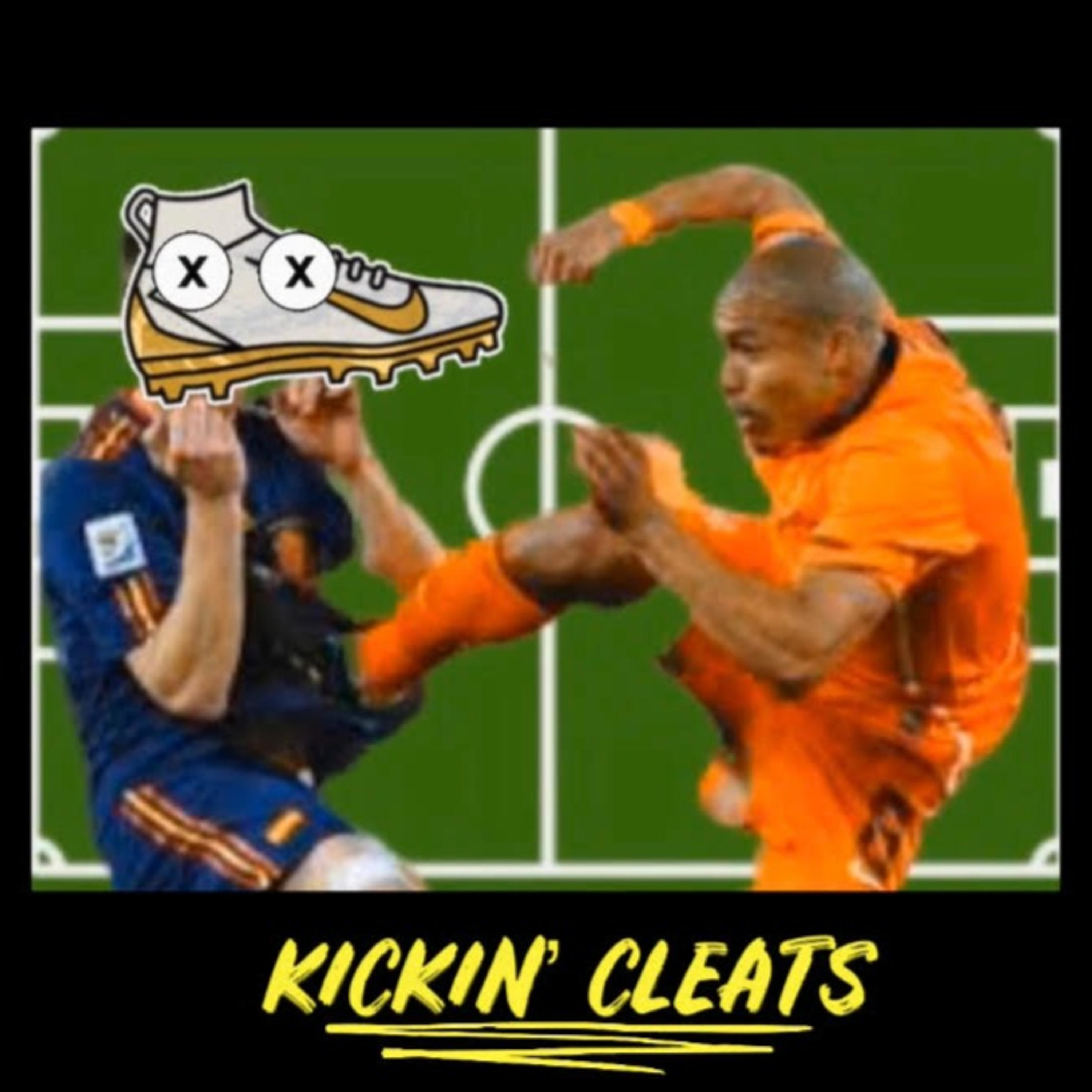 Kickin\'Cleats