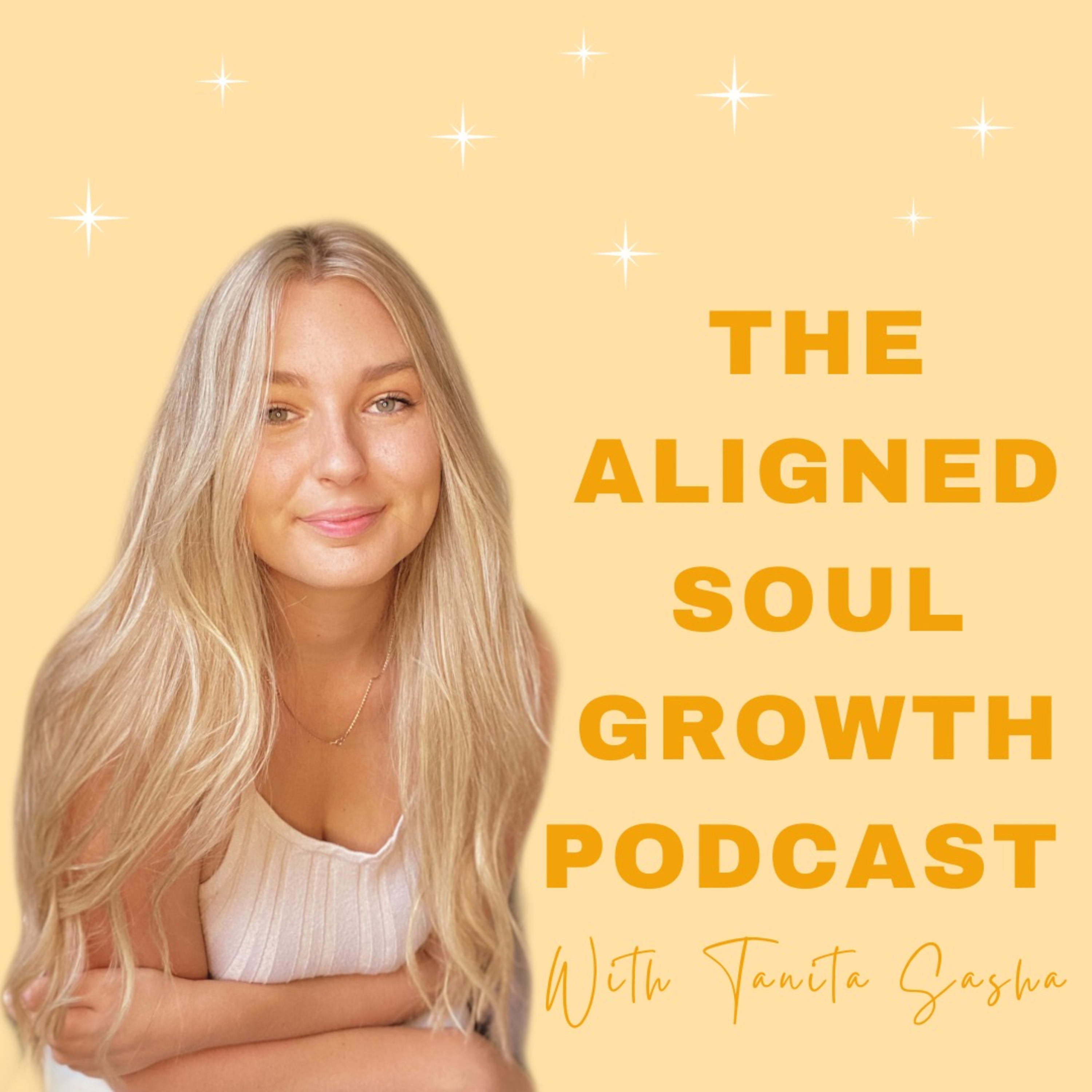 The Aligned Soul Growth Podcast