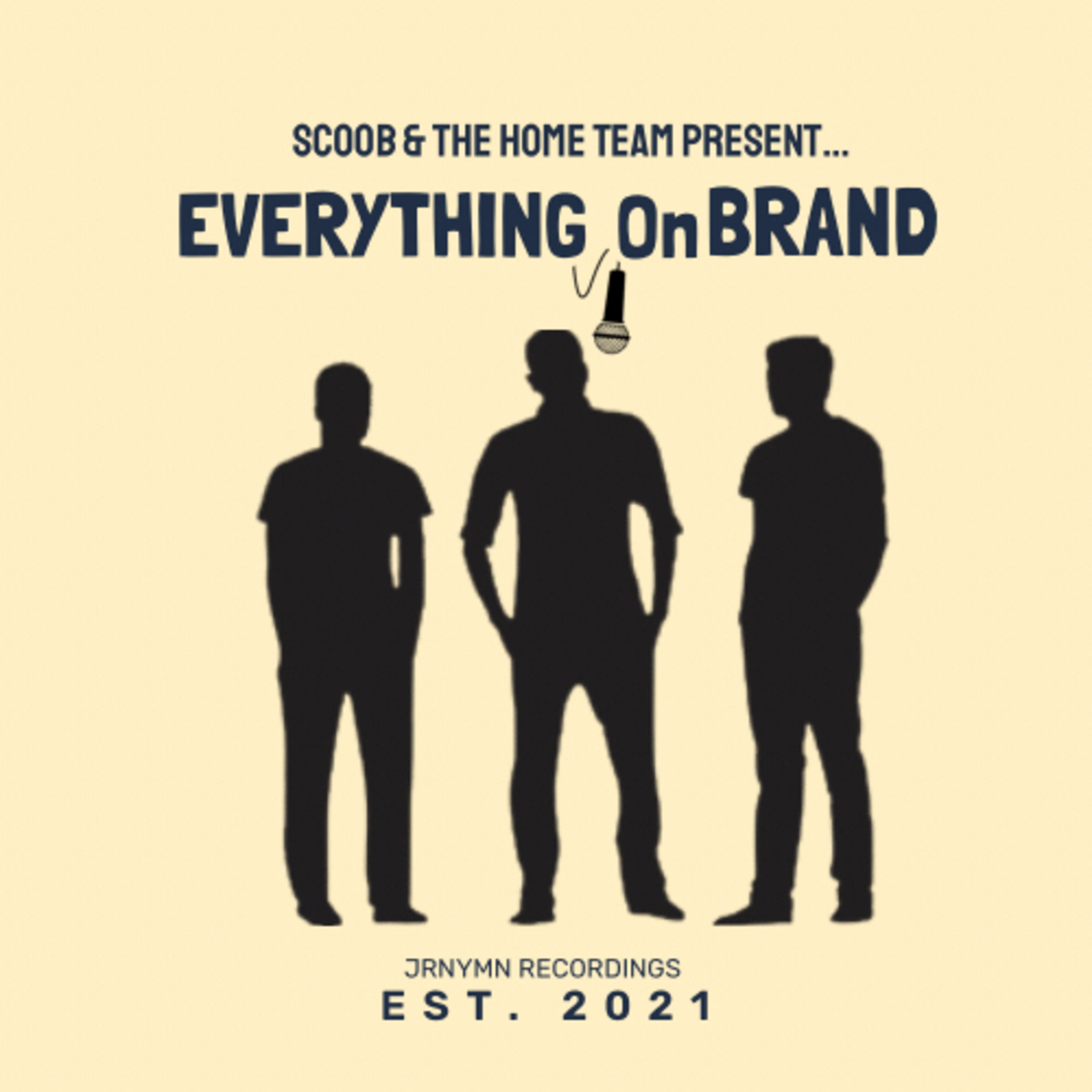 Everything onBrand podcast artwork
