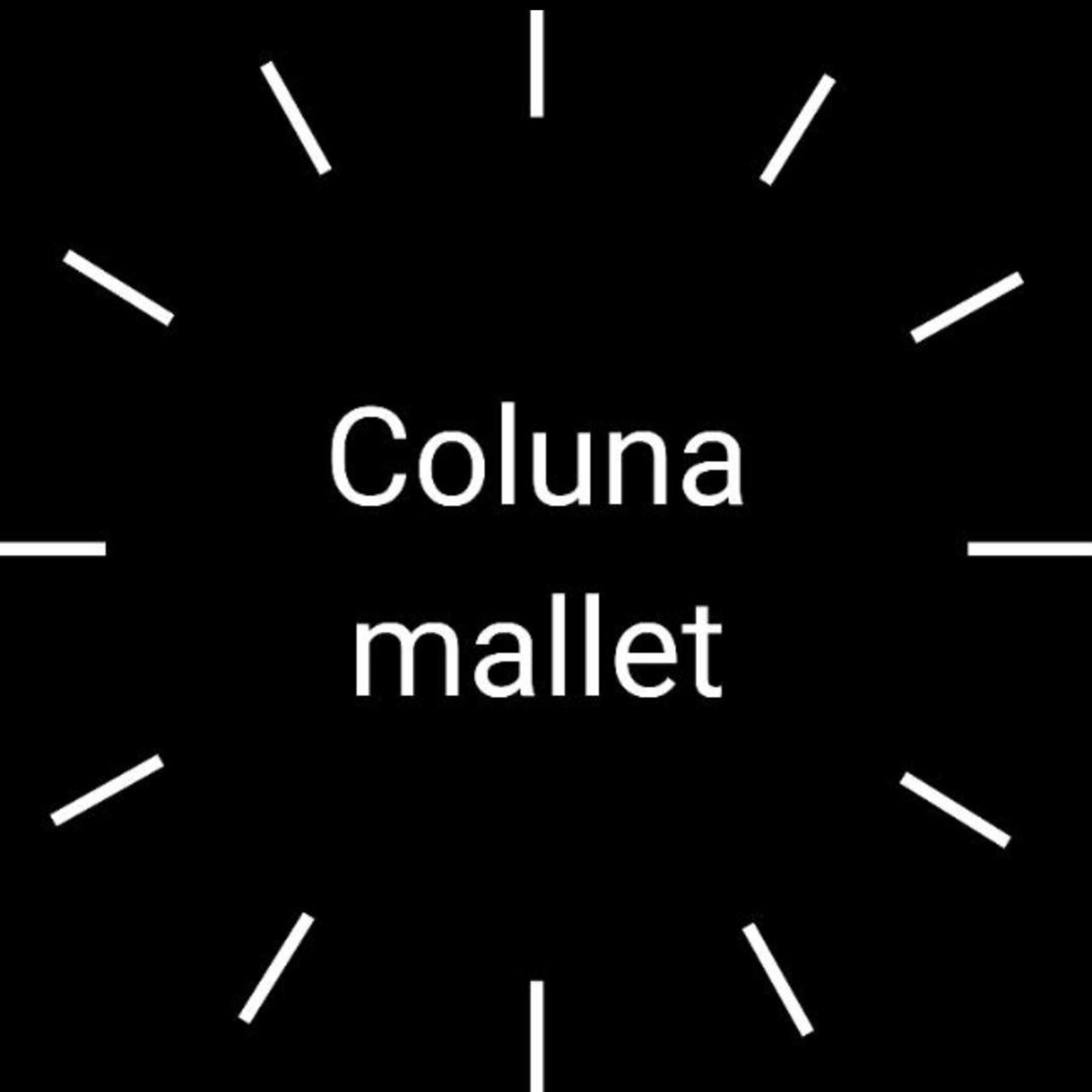 Coluna Mallet