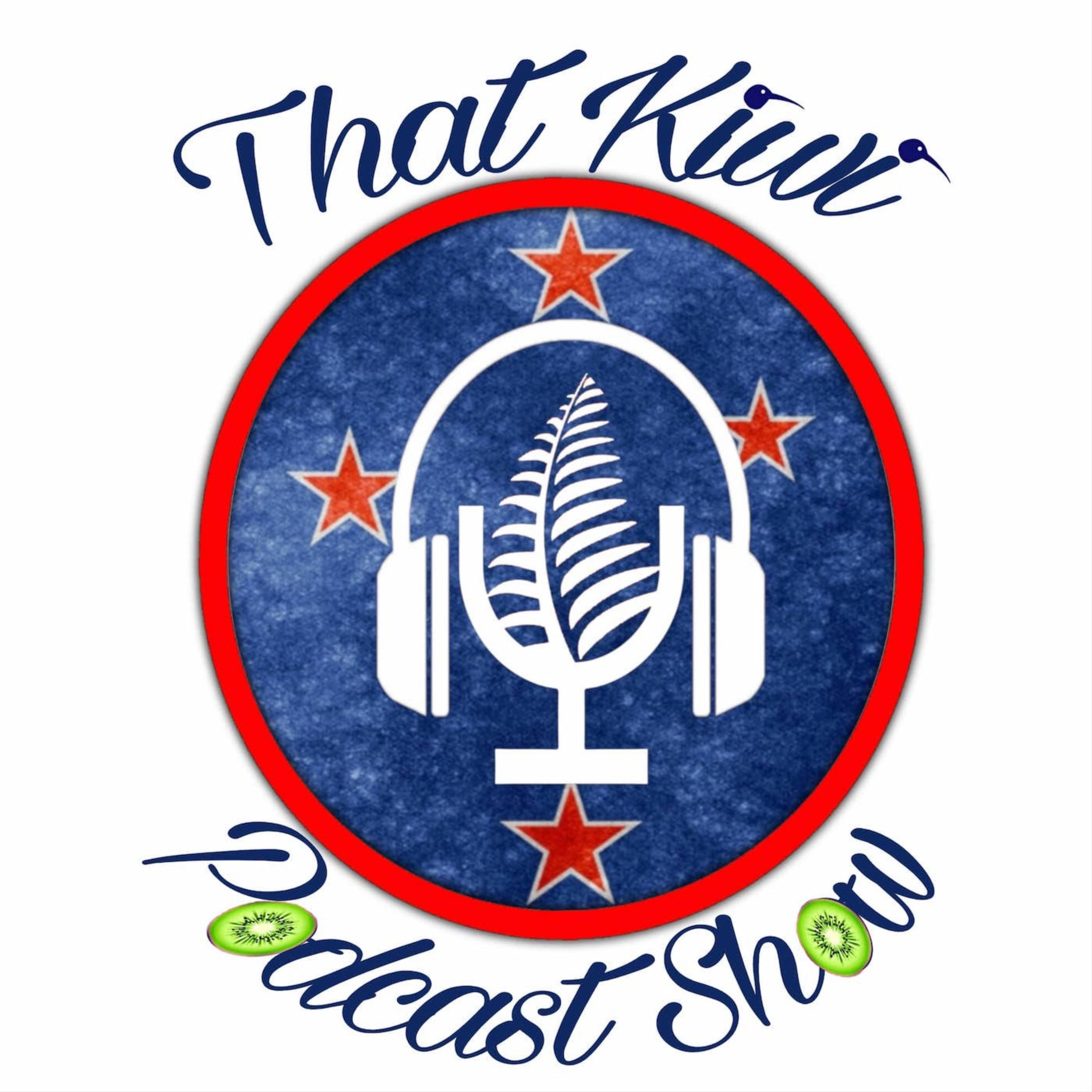That Kiwi Podcast Show