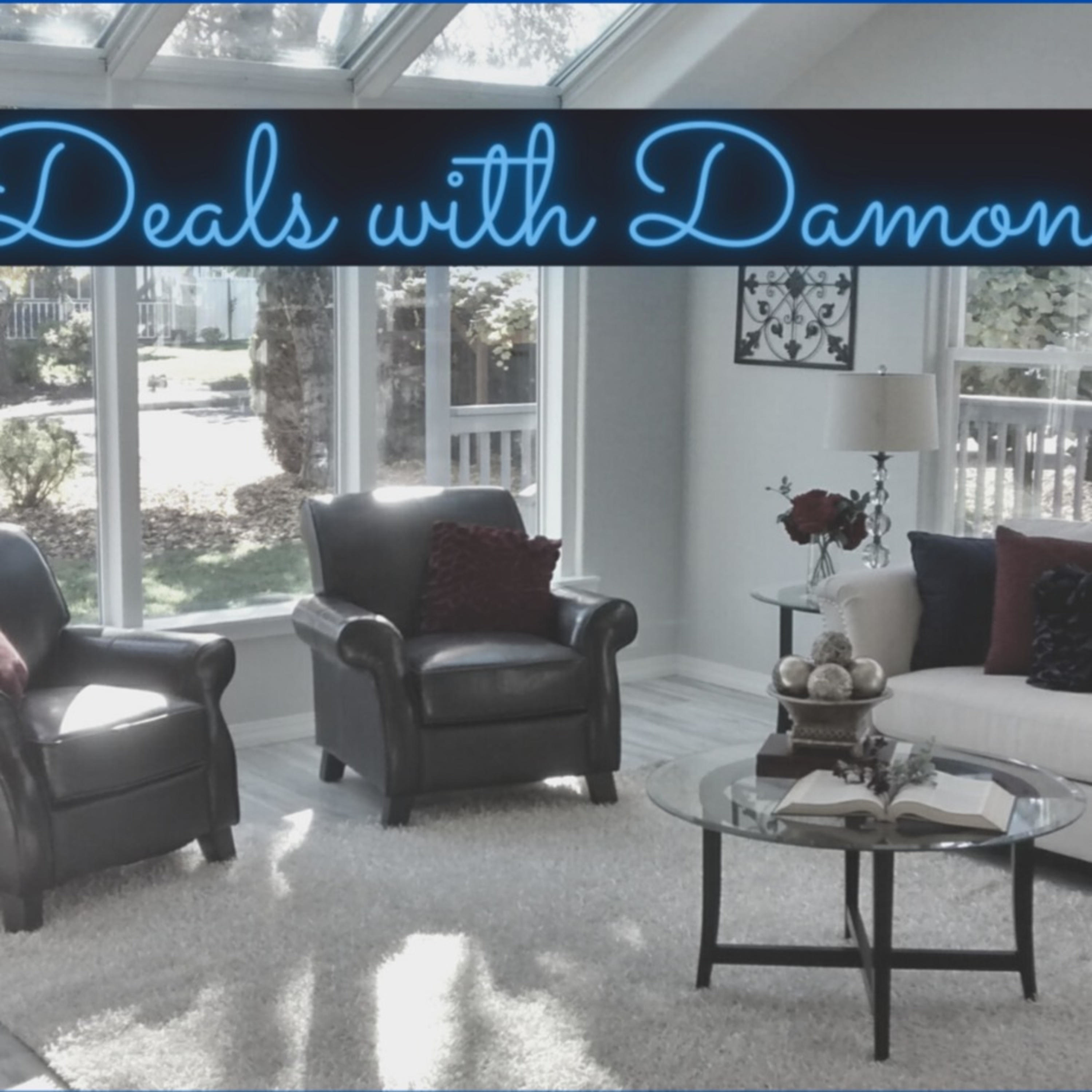 Deals with Damon