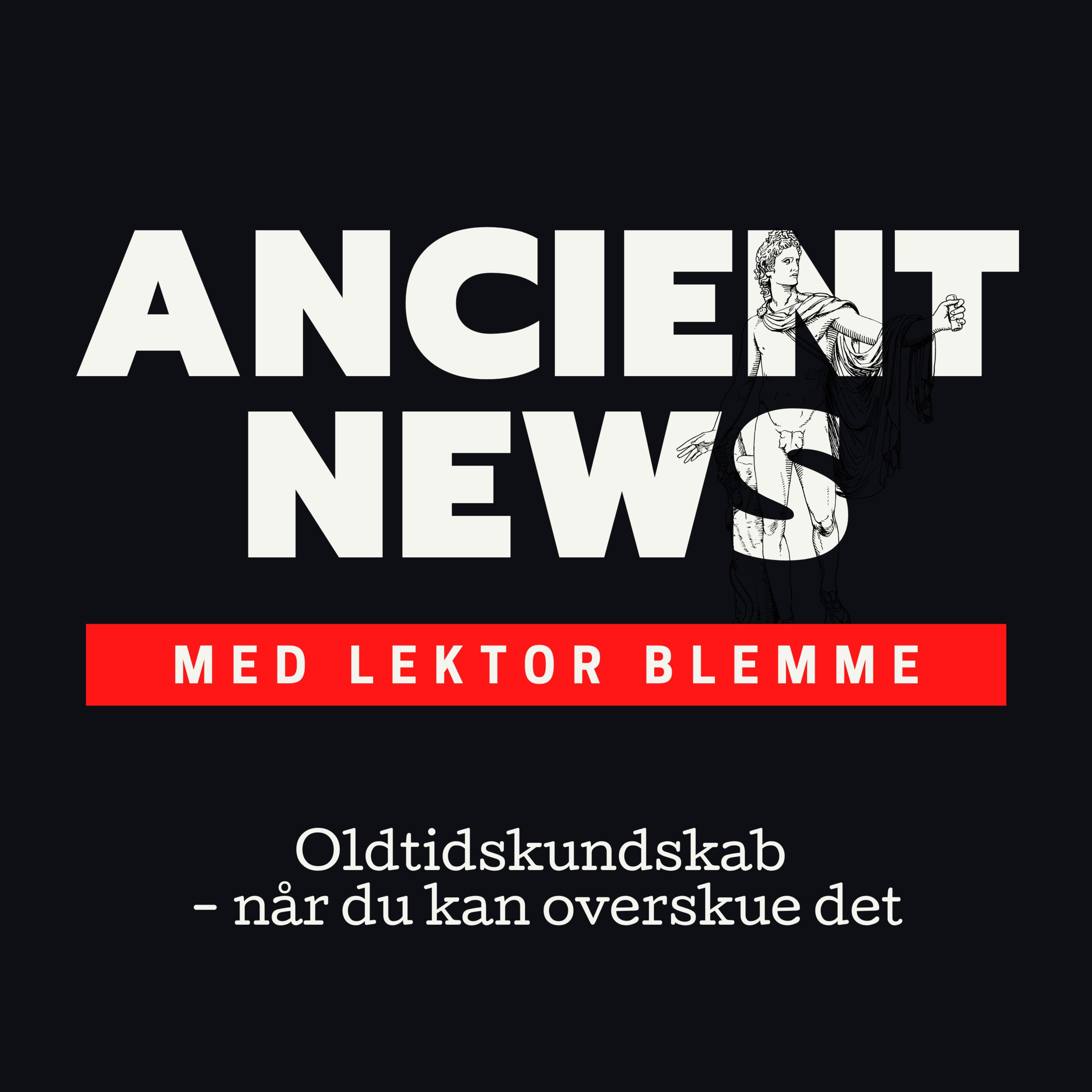 Ancient News af Mads Blem-Landor