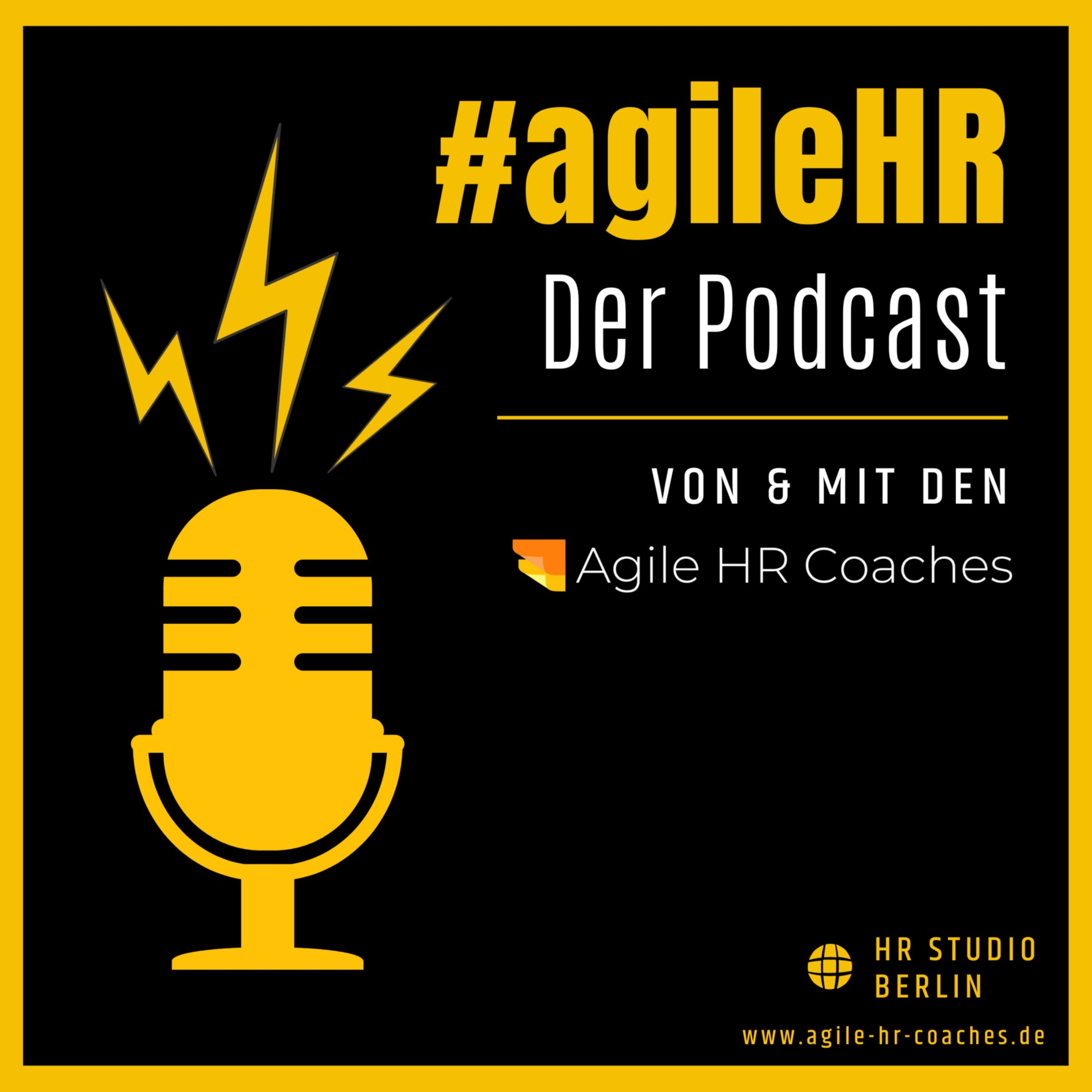 #agileHR - Der Podcast