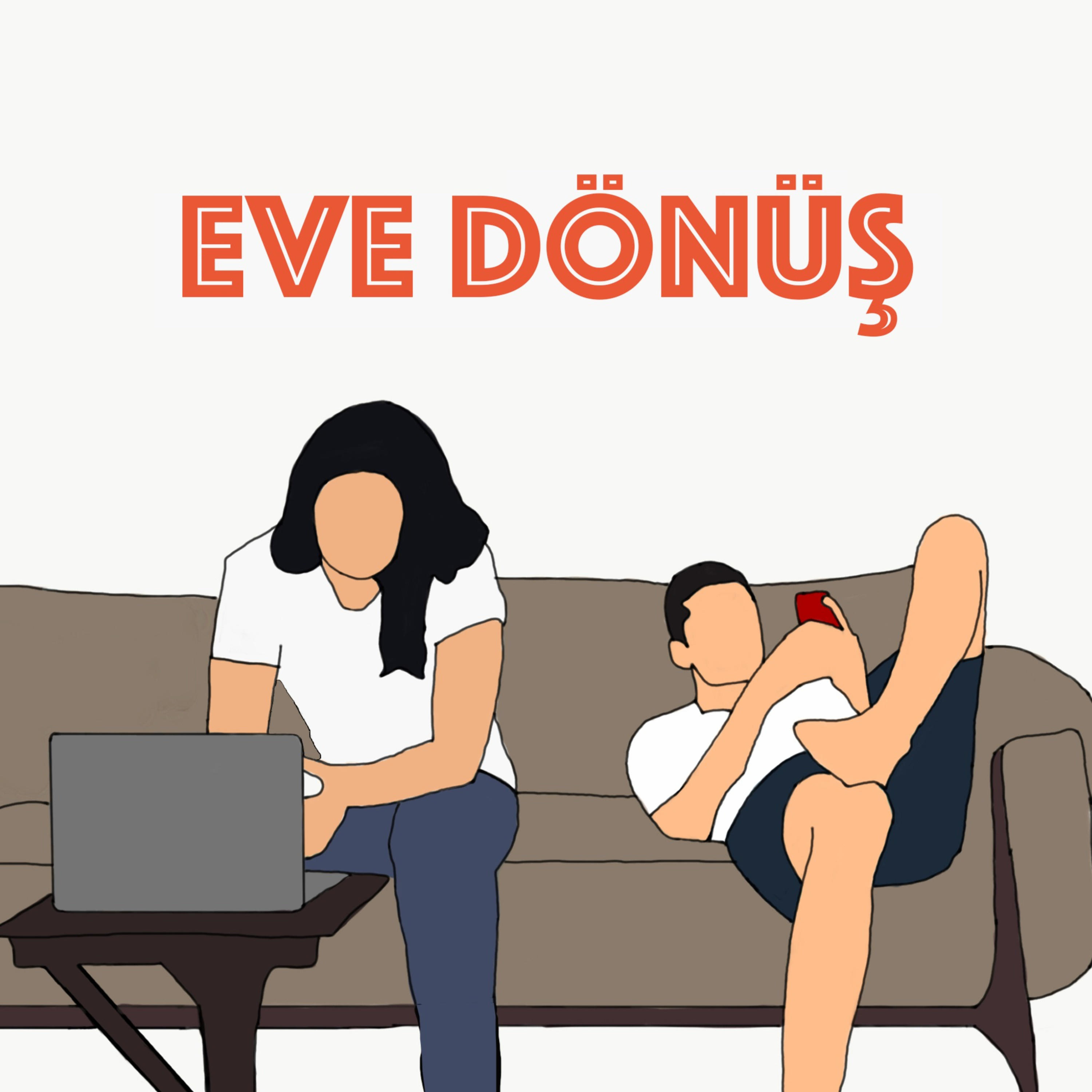 eve dönüş podcast artwork