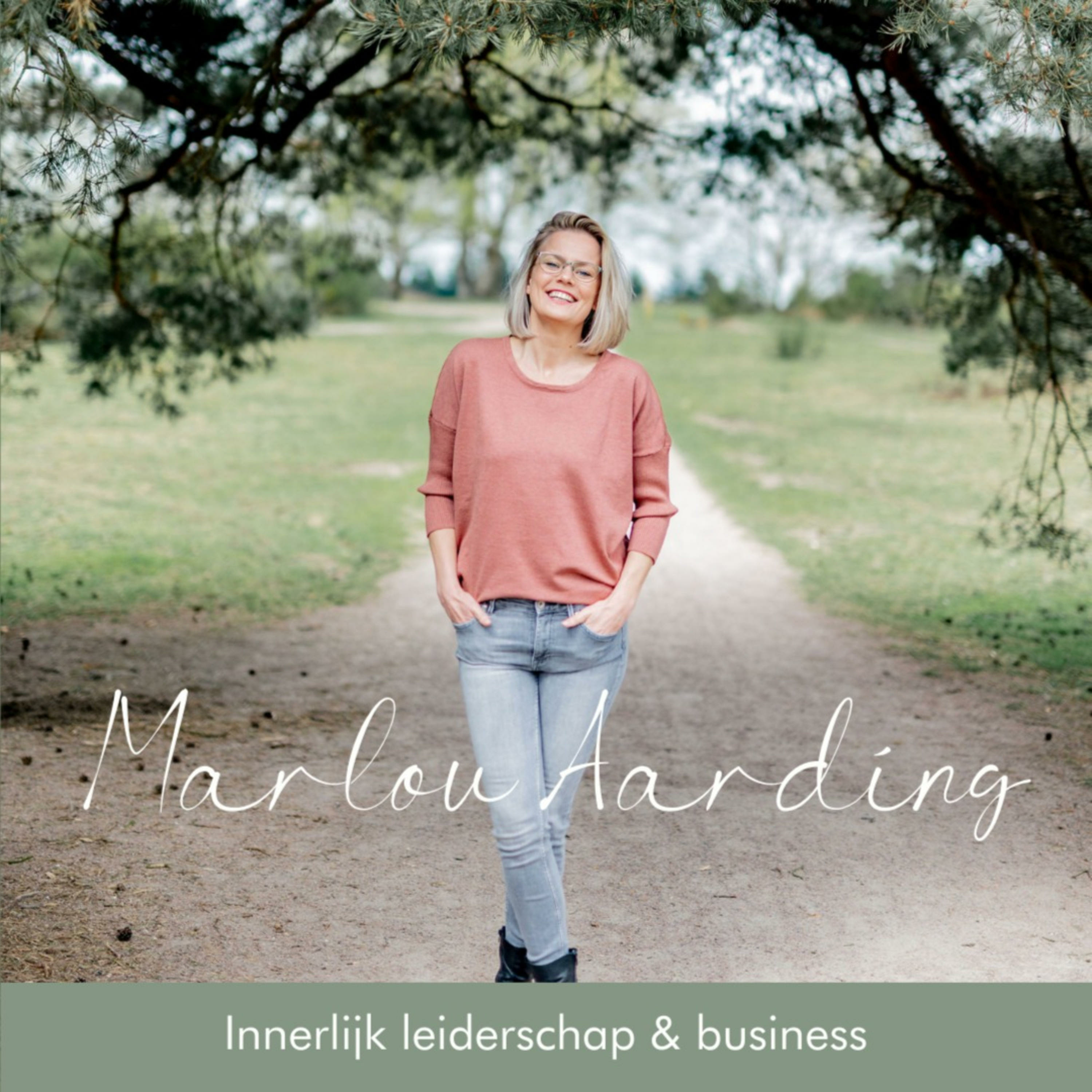 De Marlou Aarding podcast