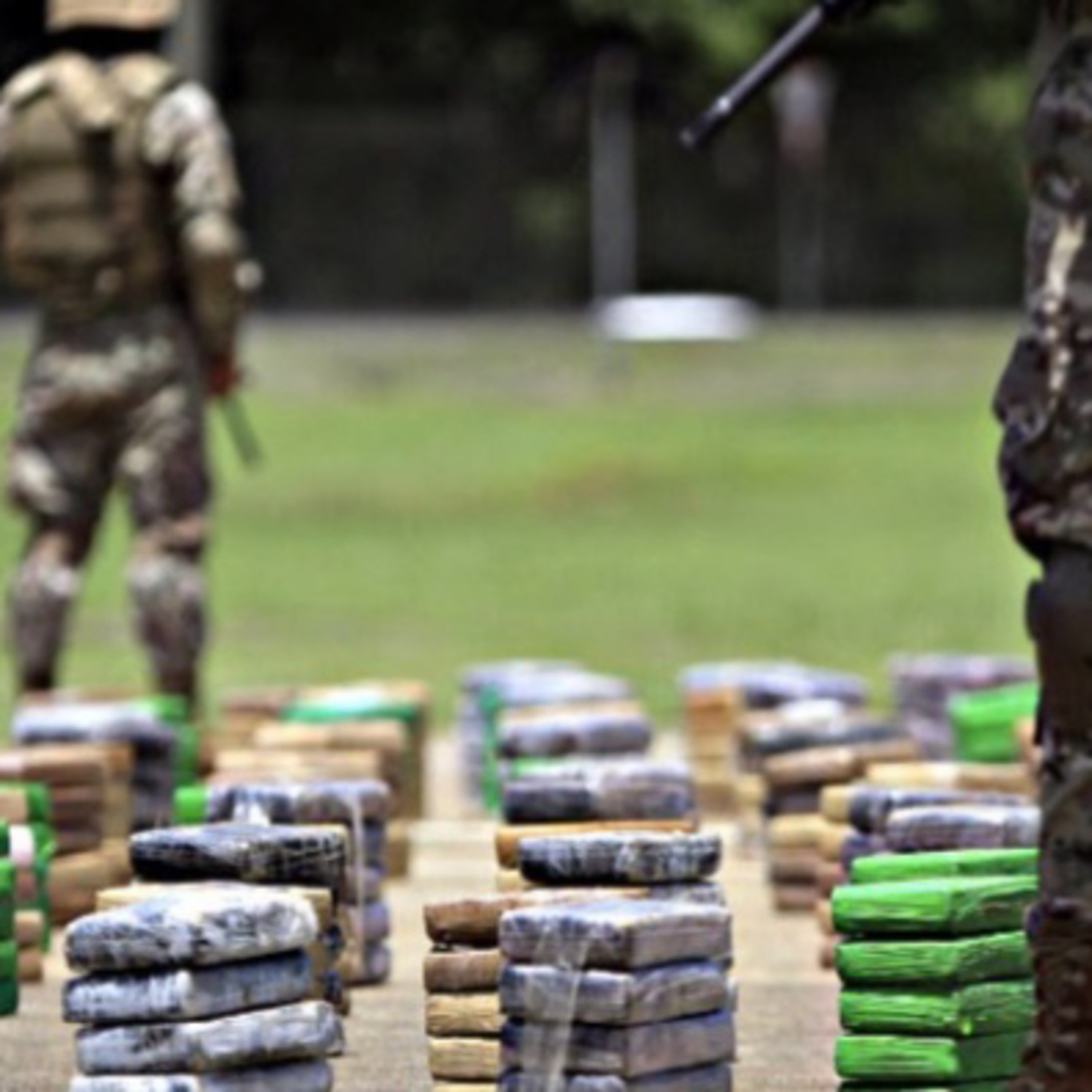 Impacto del narcotrafico en nuestro país