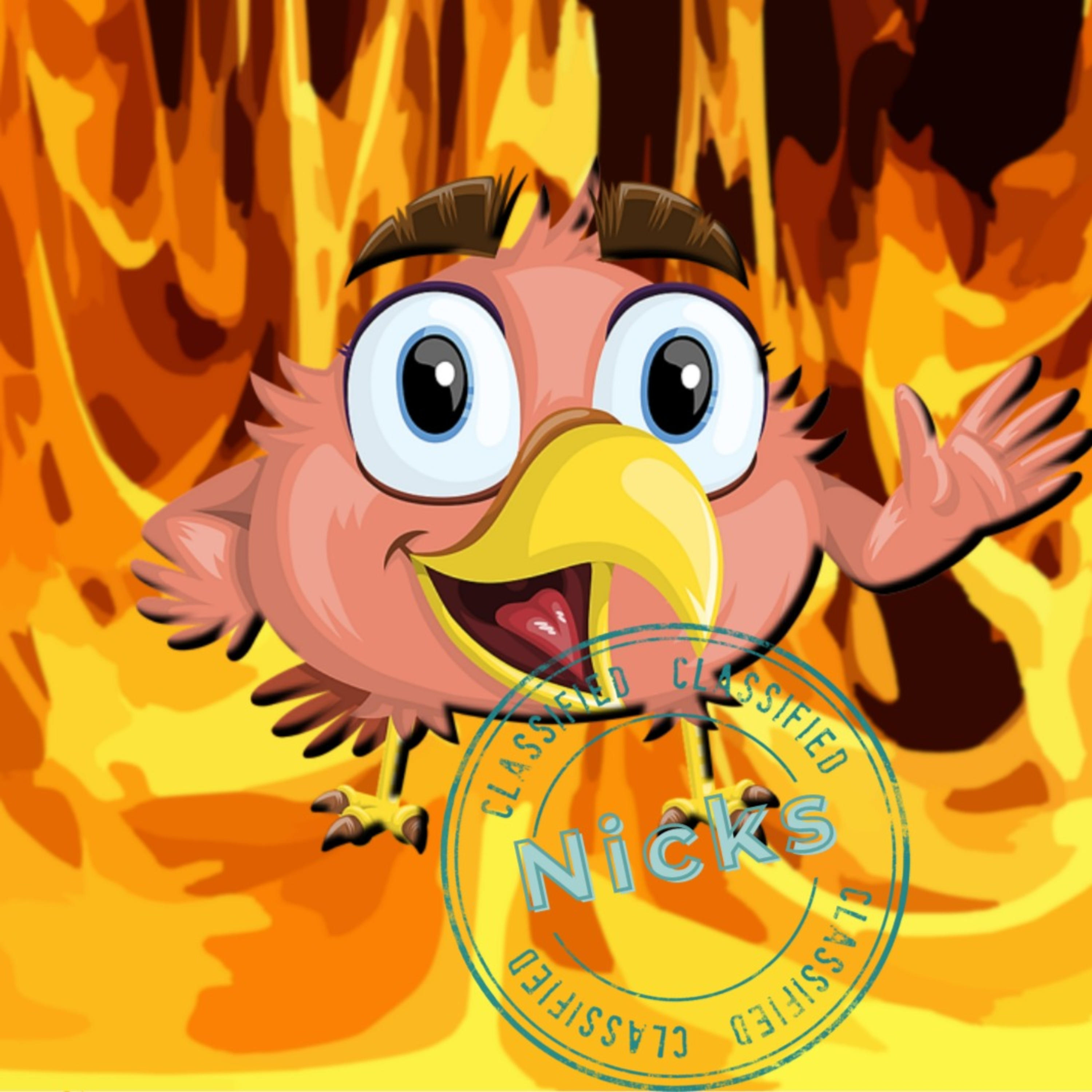 Nicks - ชีวิตนอกห้องเรียนกับไก่ทรหด