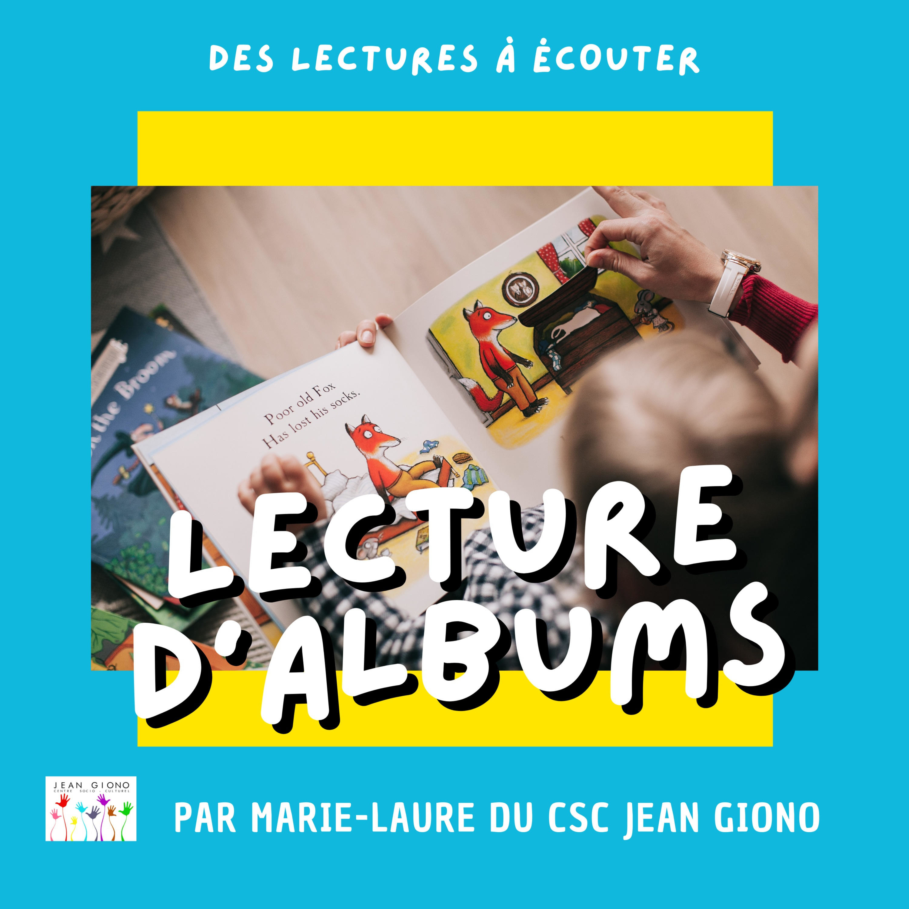 C'est que pour les enfants! Podcast C'est que pour les enfants!