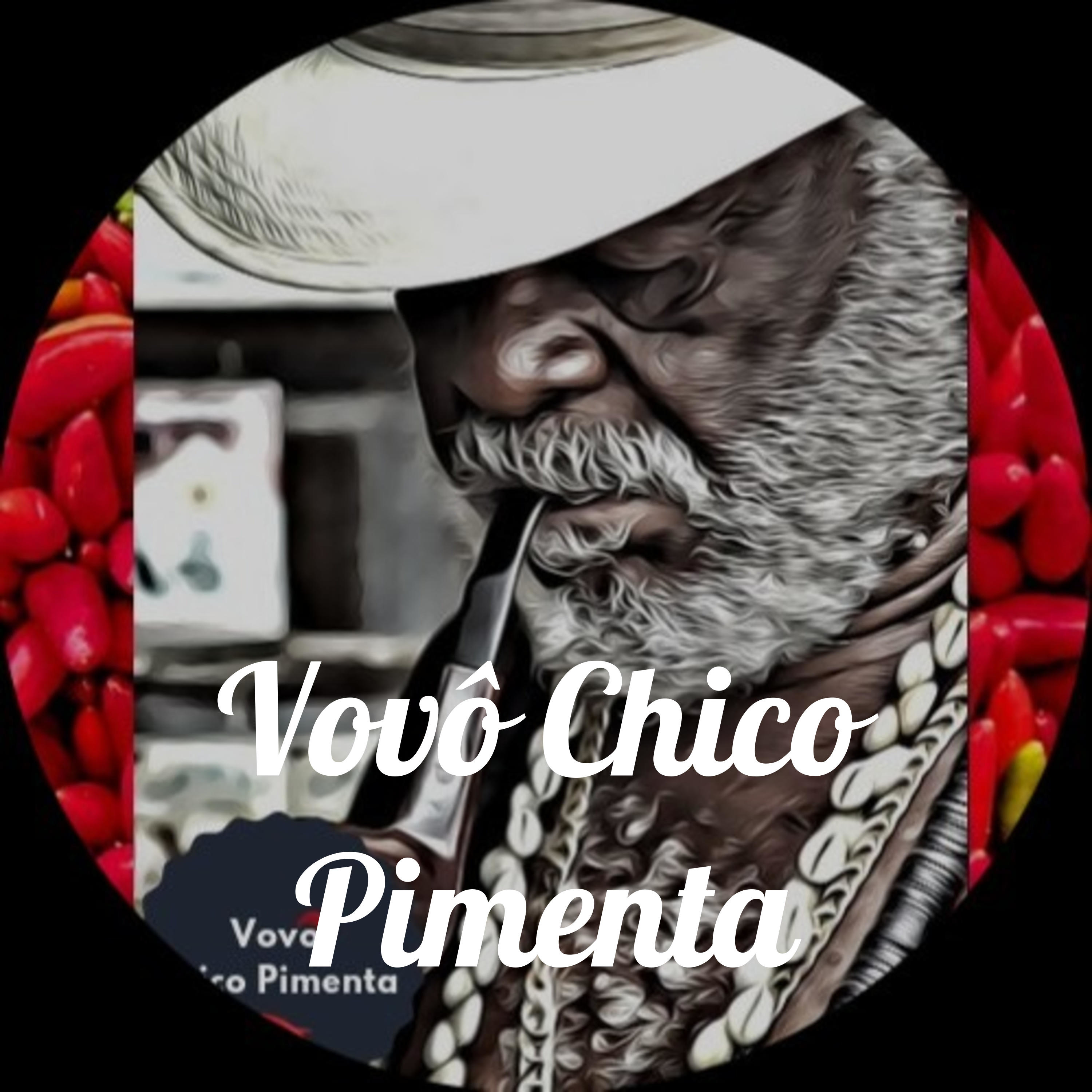 Vovô Chico Pimenta🌶