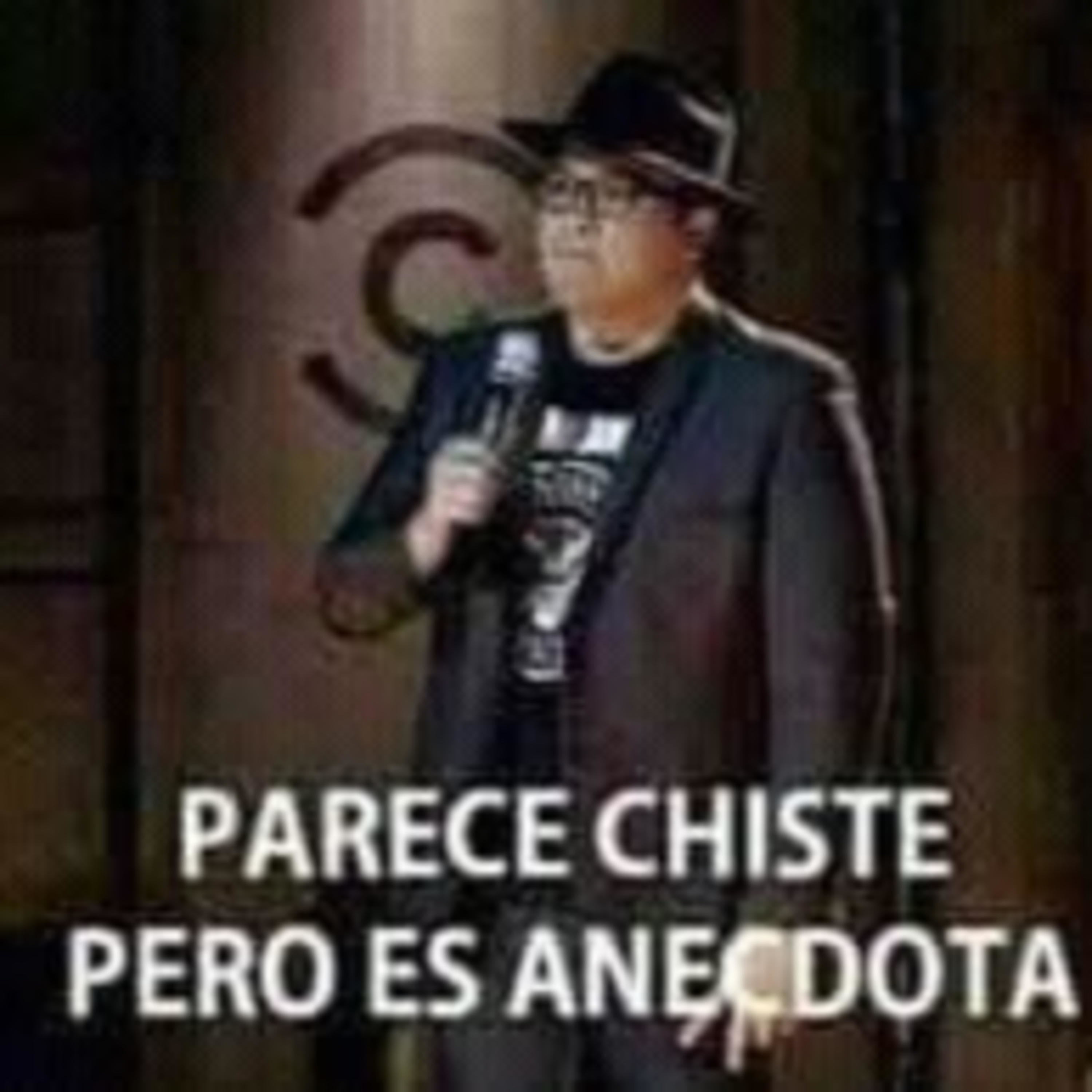 Parece chiste pero es anecdota