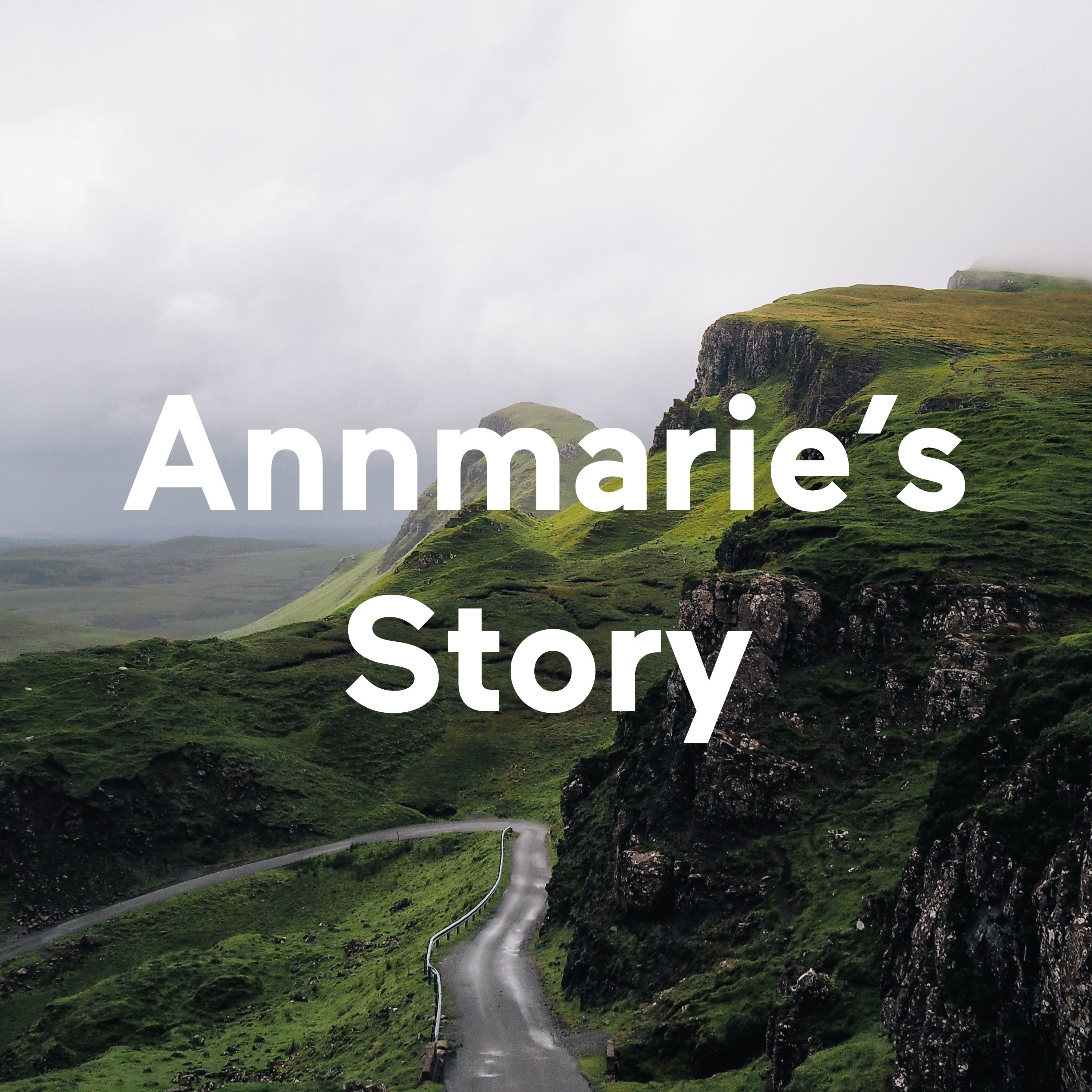 Annmarie's Amazing Journey From Ireland To The USA 